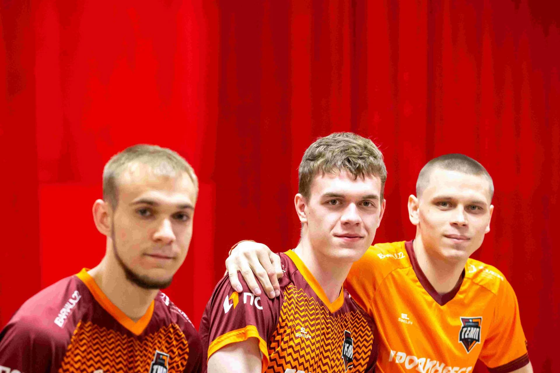 Командное мероприятие в «WARPOINT». 26.05.2024 — кадр 13