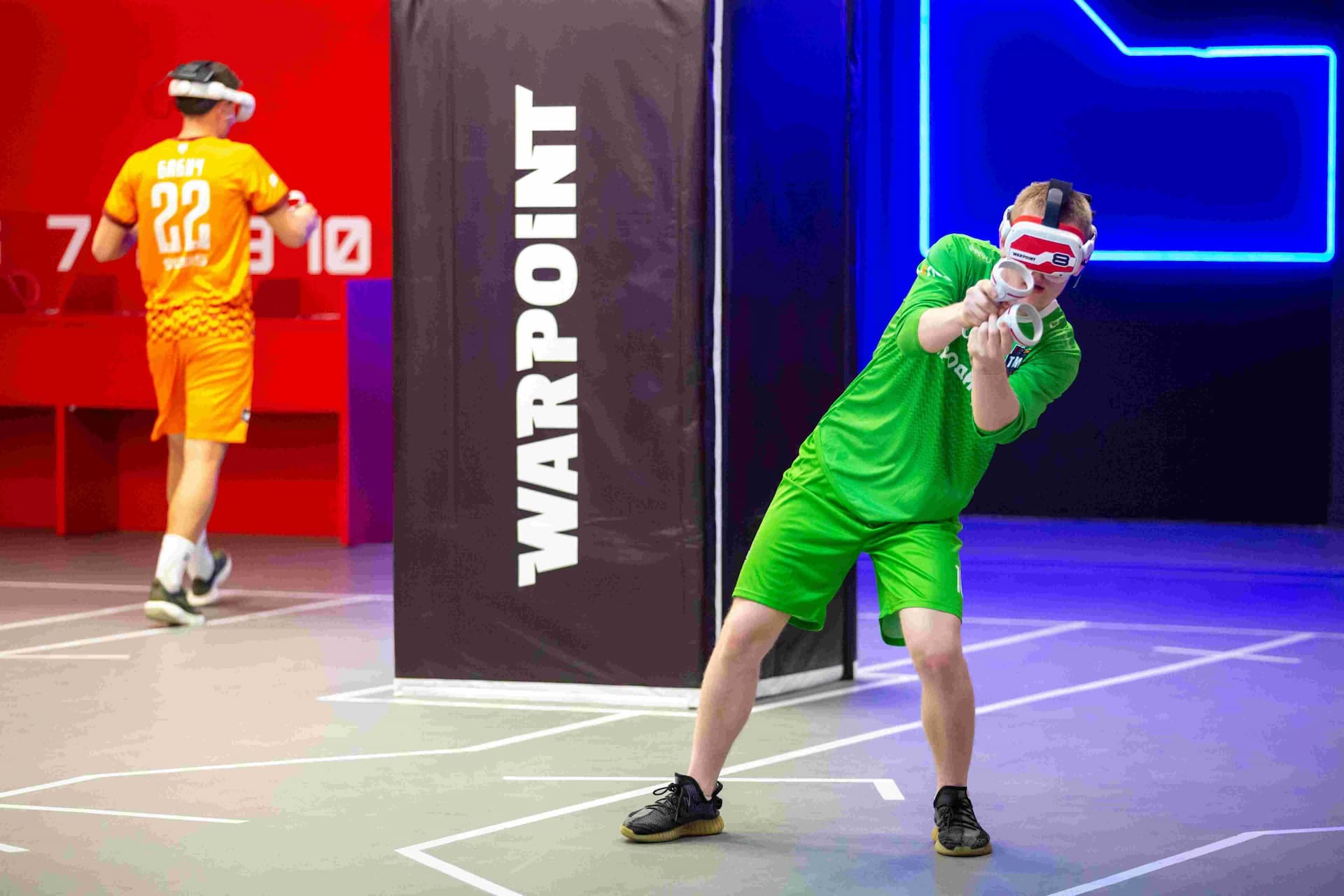 Командное мероприятие в «WARPOINT». 26.05.2024 — кадр 132