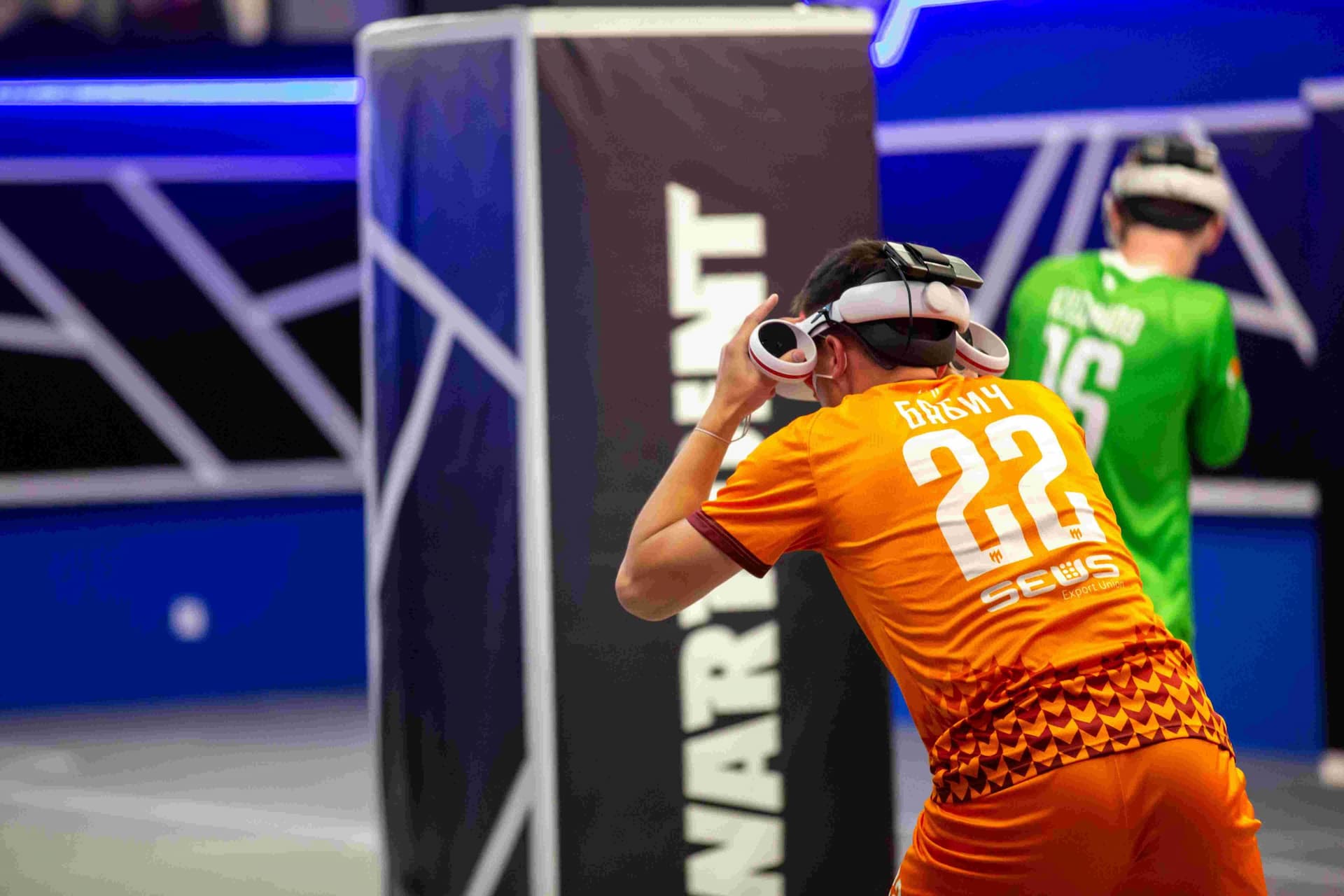 Командное мероприятие в «WARPOINT». 26.05.2024 — кадр 136