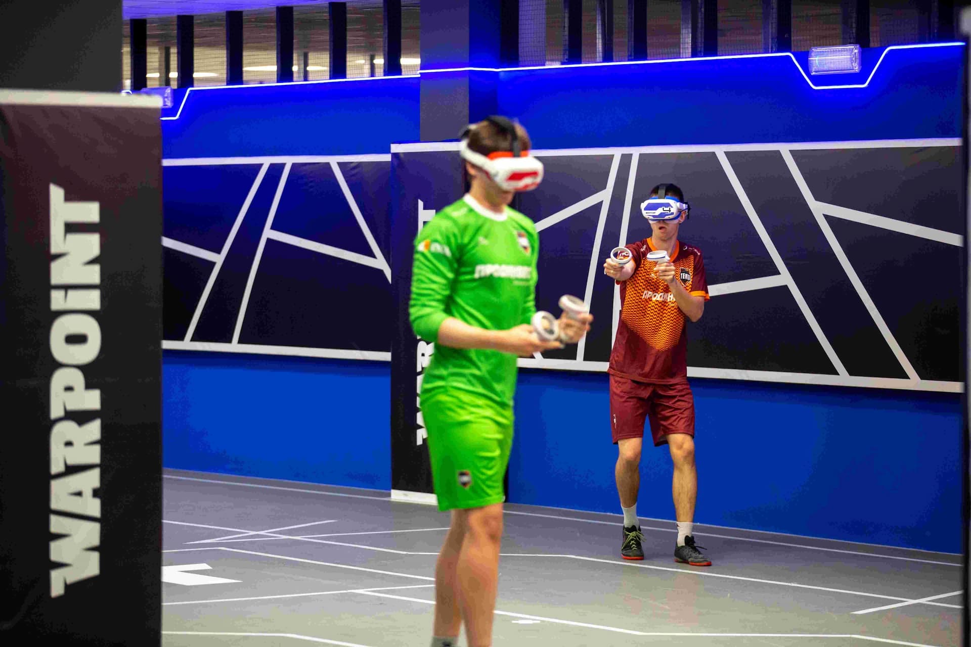 Командное мероприятие в «WARPOINT». 26.05.2024 — кадр 138