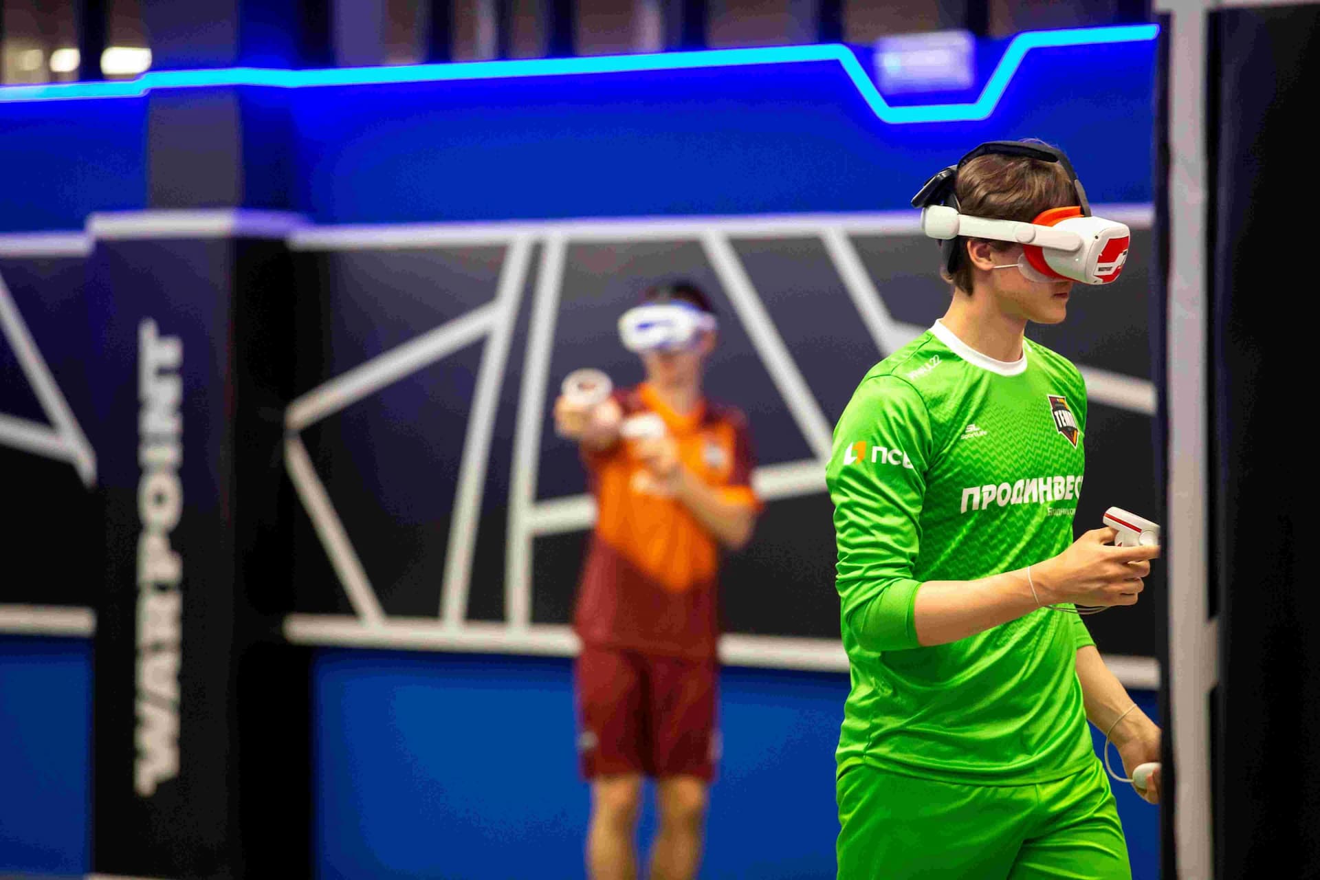 Командное мероприятие в «WARPOINT». 26.05.2024 — кадр 139