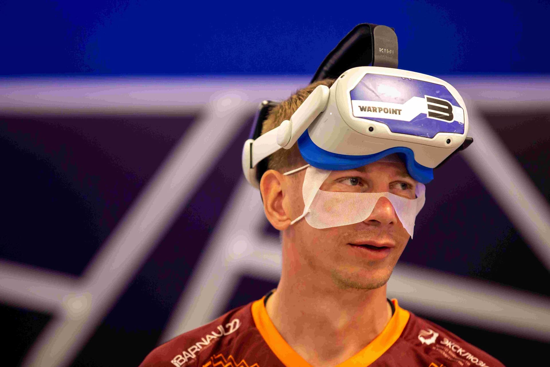 Командное мероприятие в «WARPOINT». 26.05.2024 — кадр 148