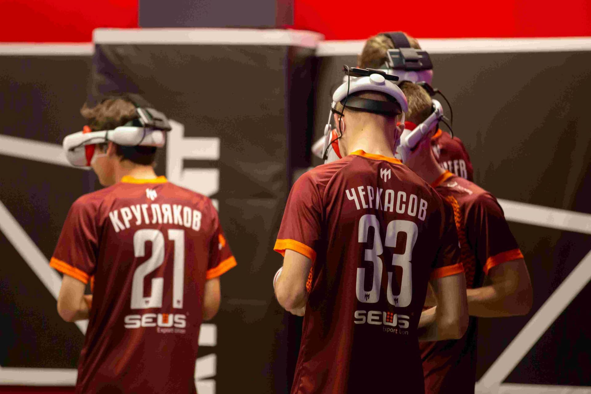 Командное мероприятие в «WARPOINT». 26.05.2024 — кадр 151