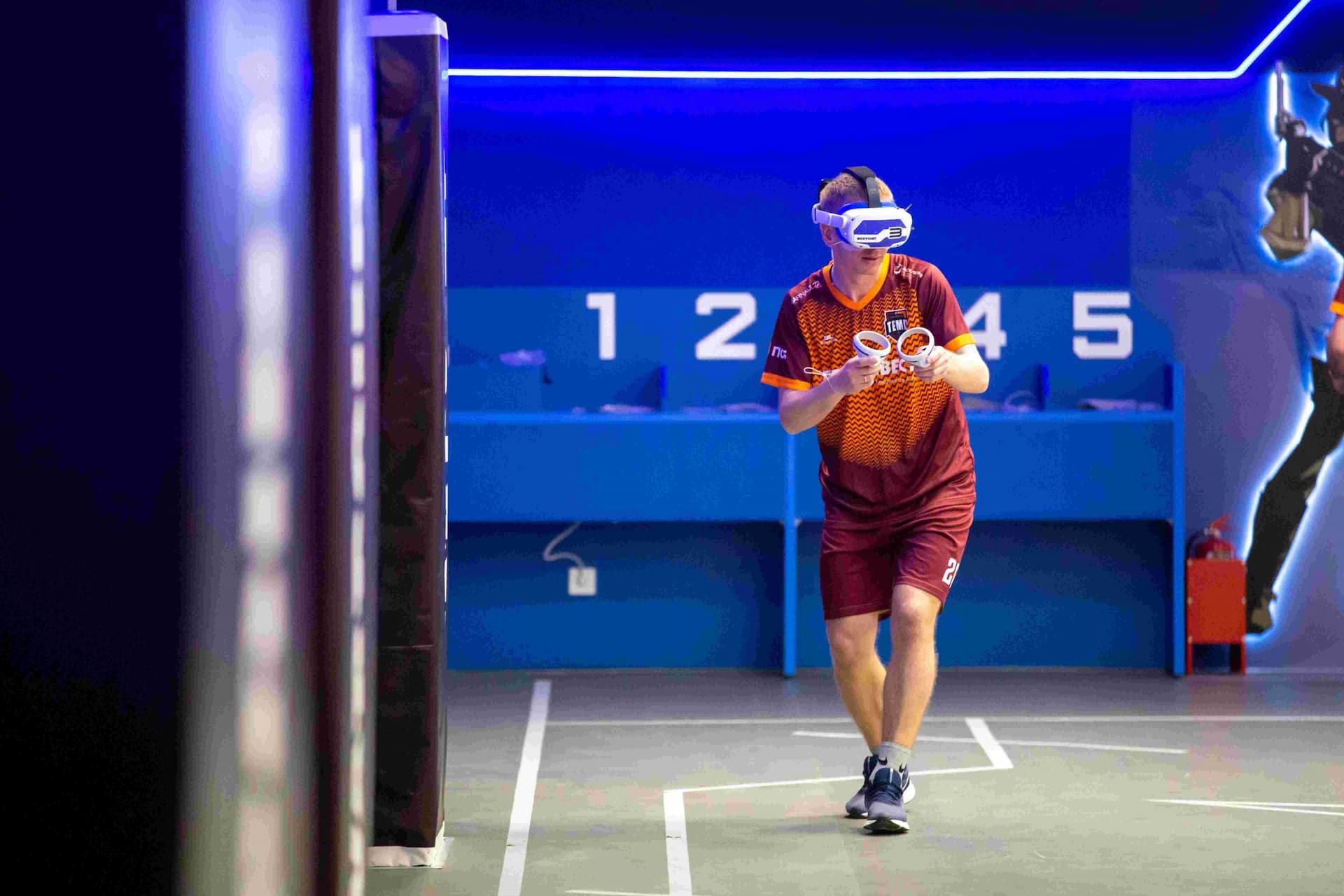 Командное мероприятие в «WARPOINT». 26.05.2024 — кадр 158