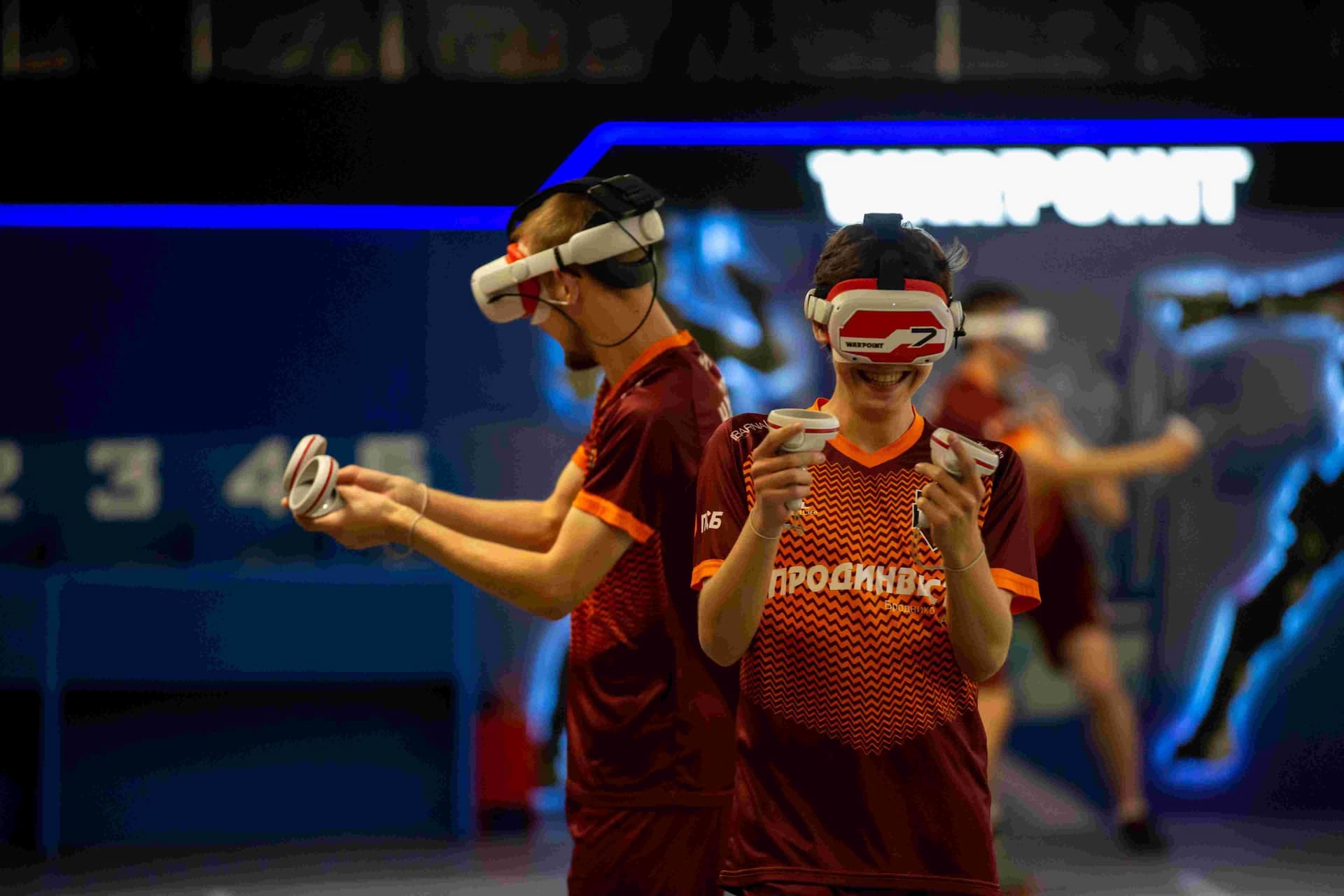 Командное мероприятие в «WARPOINT». 26.05.2024 — кадр 164