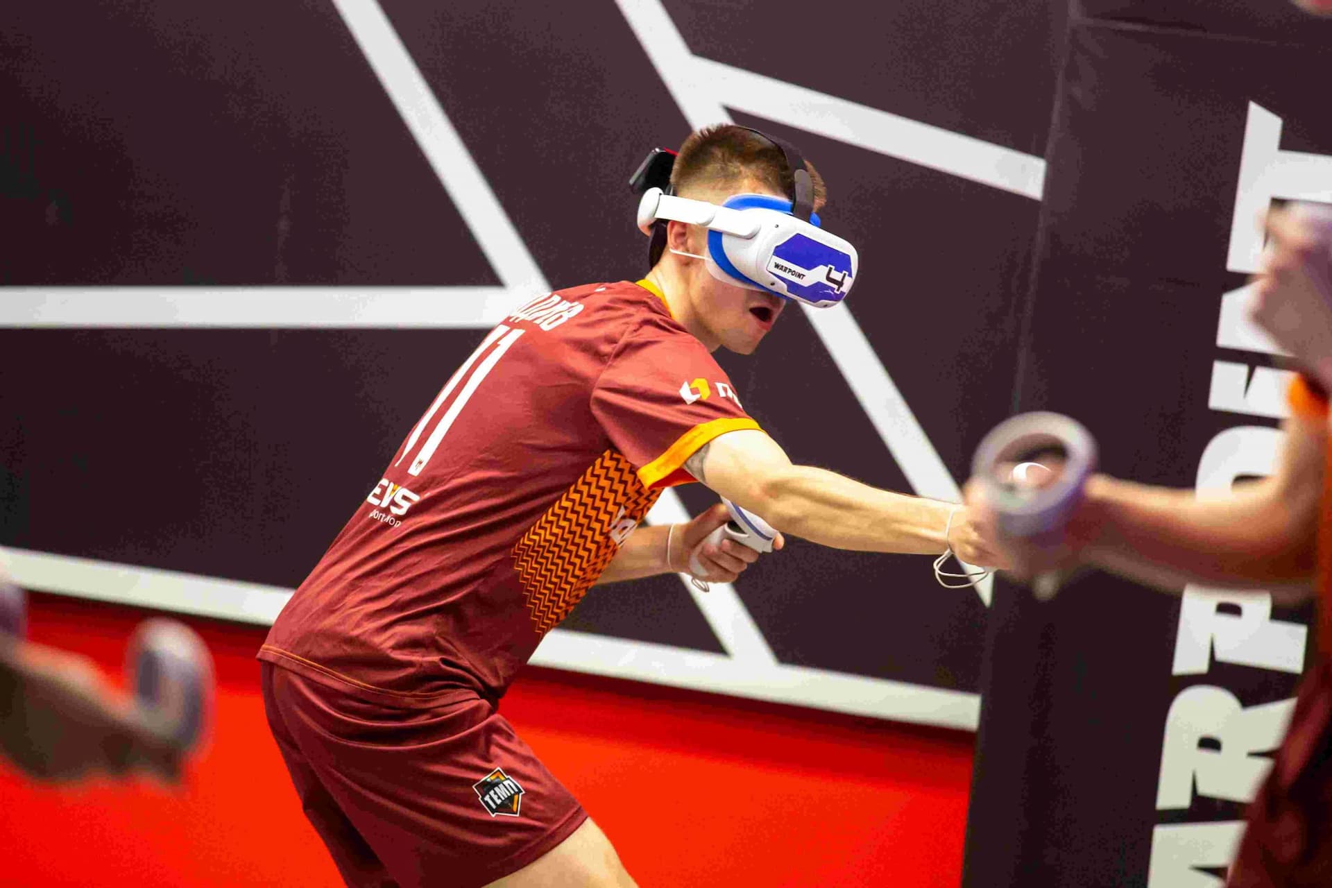 Командное мероприятие в «WARPOINT». 26.05.2024 — кадр 165