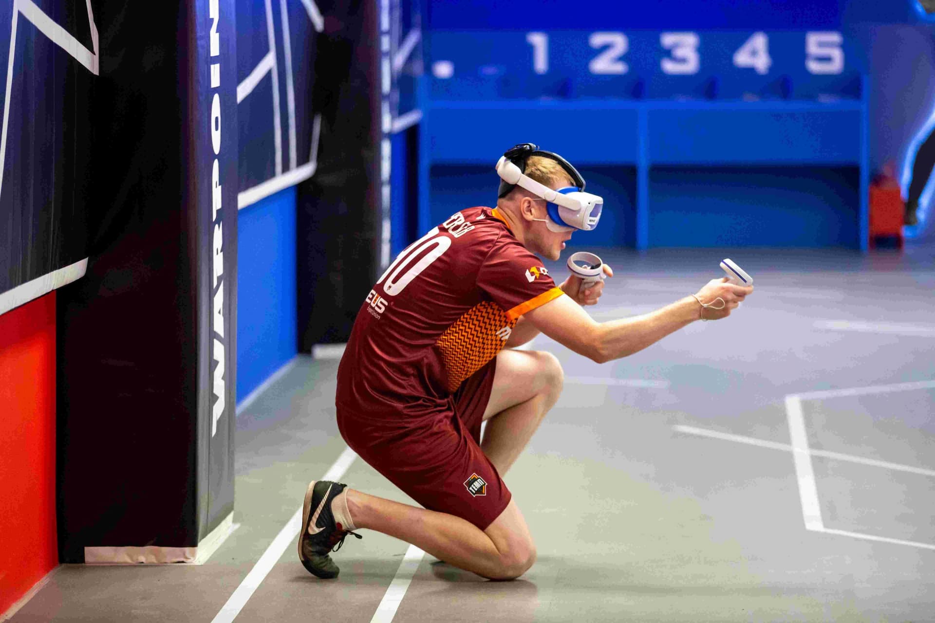 Командное мероприятие в «WARPOINT». 26.05.2024 — кадр 166