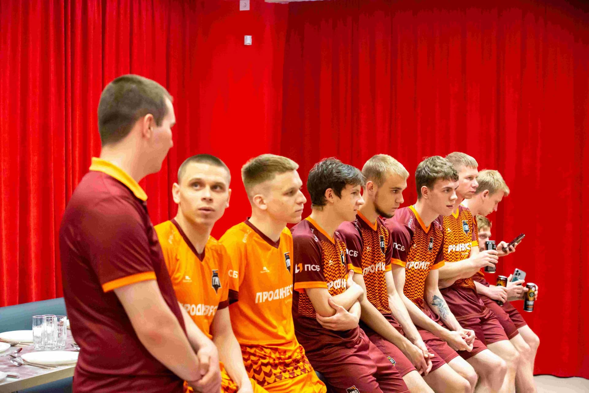 Командное мероприятие в «WARPOINT». 26.05.2024 — кадр 17