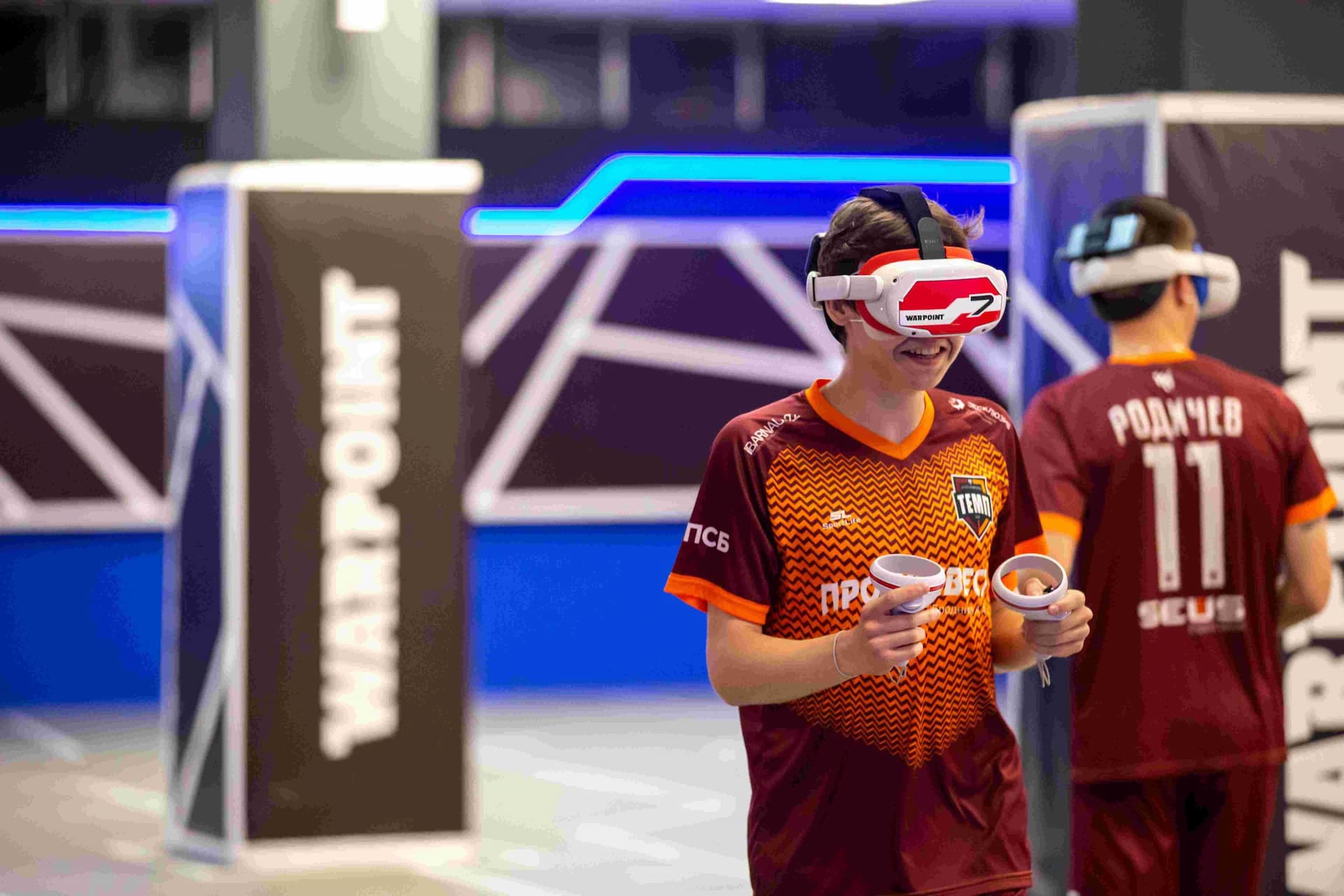 Командное мероприятие в «WARPOINT». 26.05.2024 — кадр 171