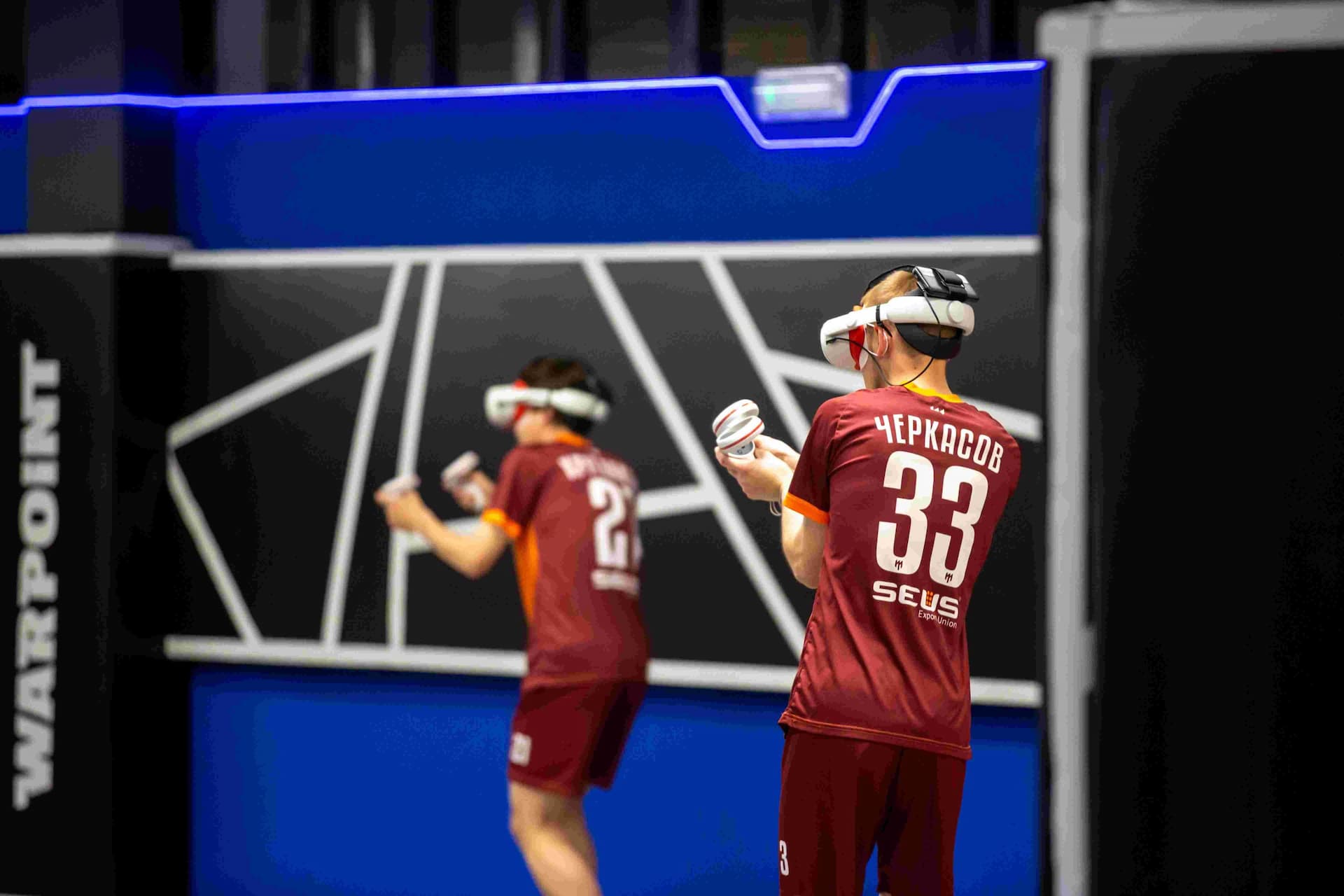 Командное мероприятие в «WARPOINT». 26.05.2024 — кадр 175