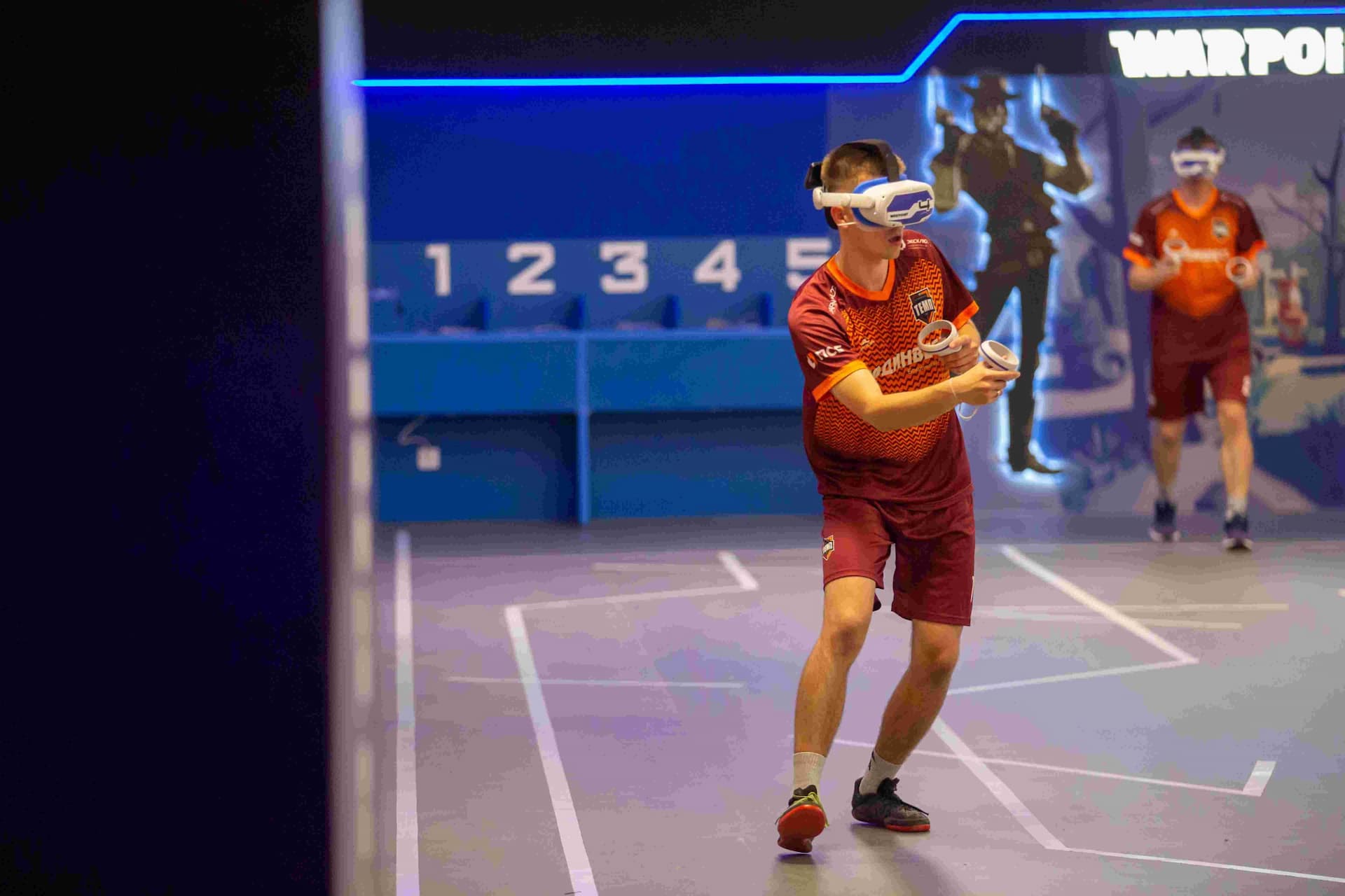 Командное мероприятие в «WARPOINT». 26.05.2024 — кадр 176