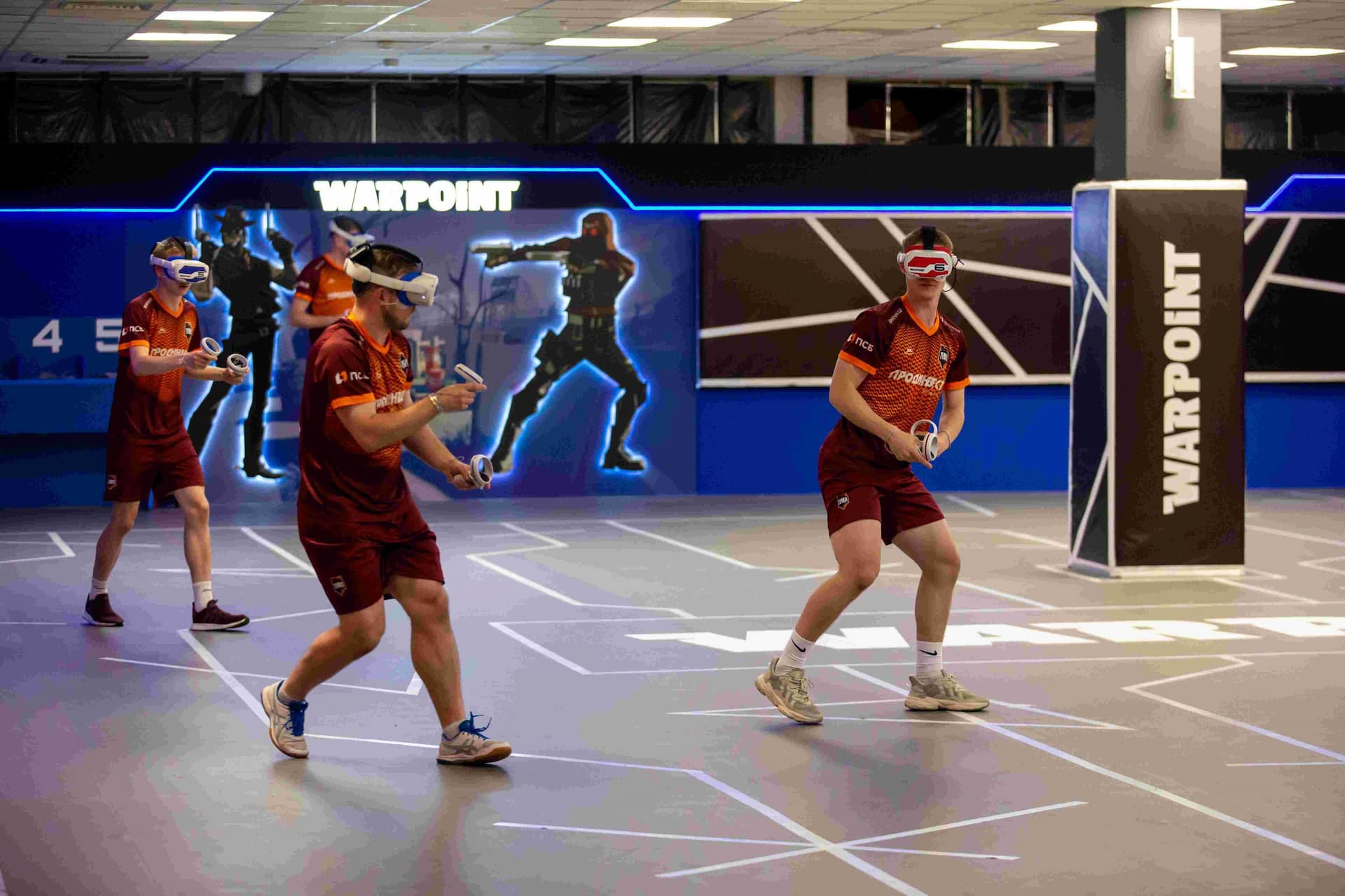 Командное мероприятие в «WARPOINT». 26.05.2024 — кадр 184