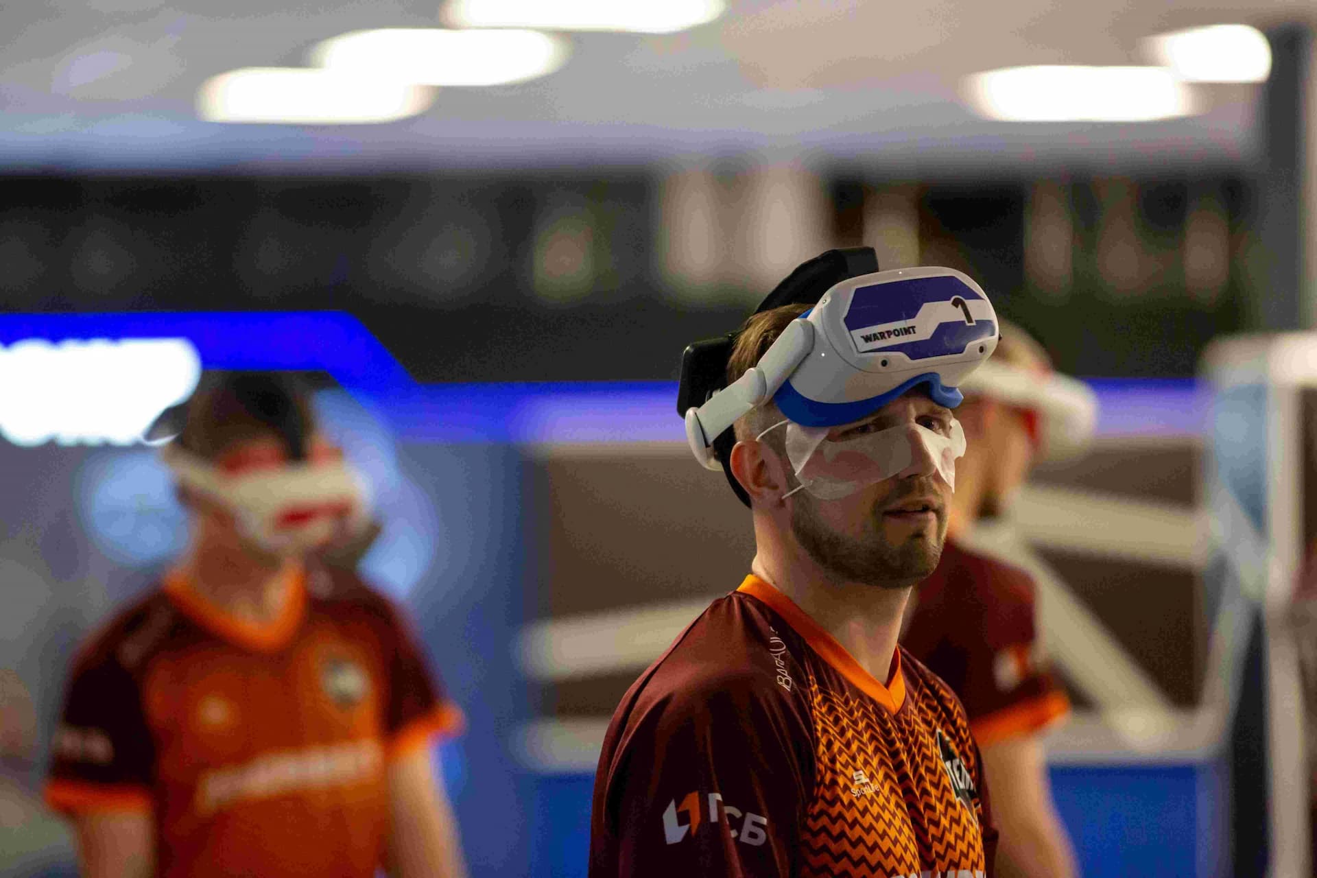 Командное мероприятие в «WARPOINT». 26.05.2024 — кадр 187