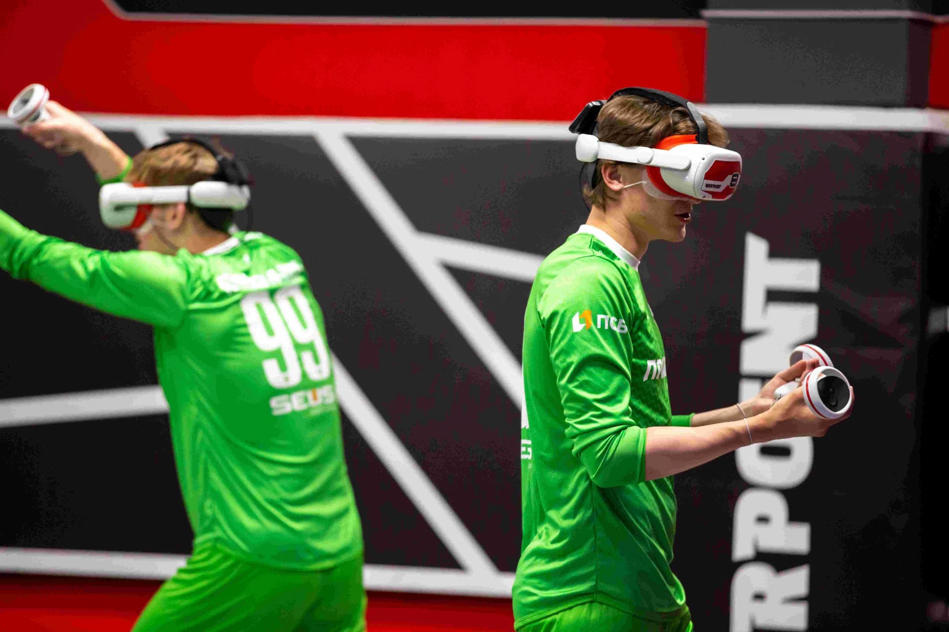 Командное мероприятие в «WARPOINT». 26.05.2024 — кадр 191