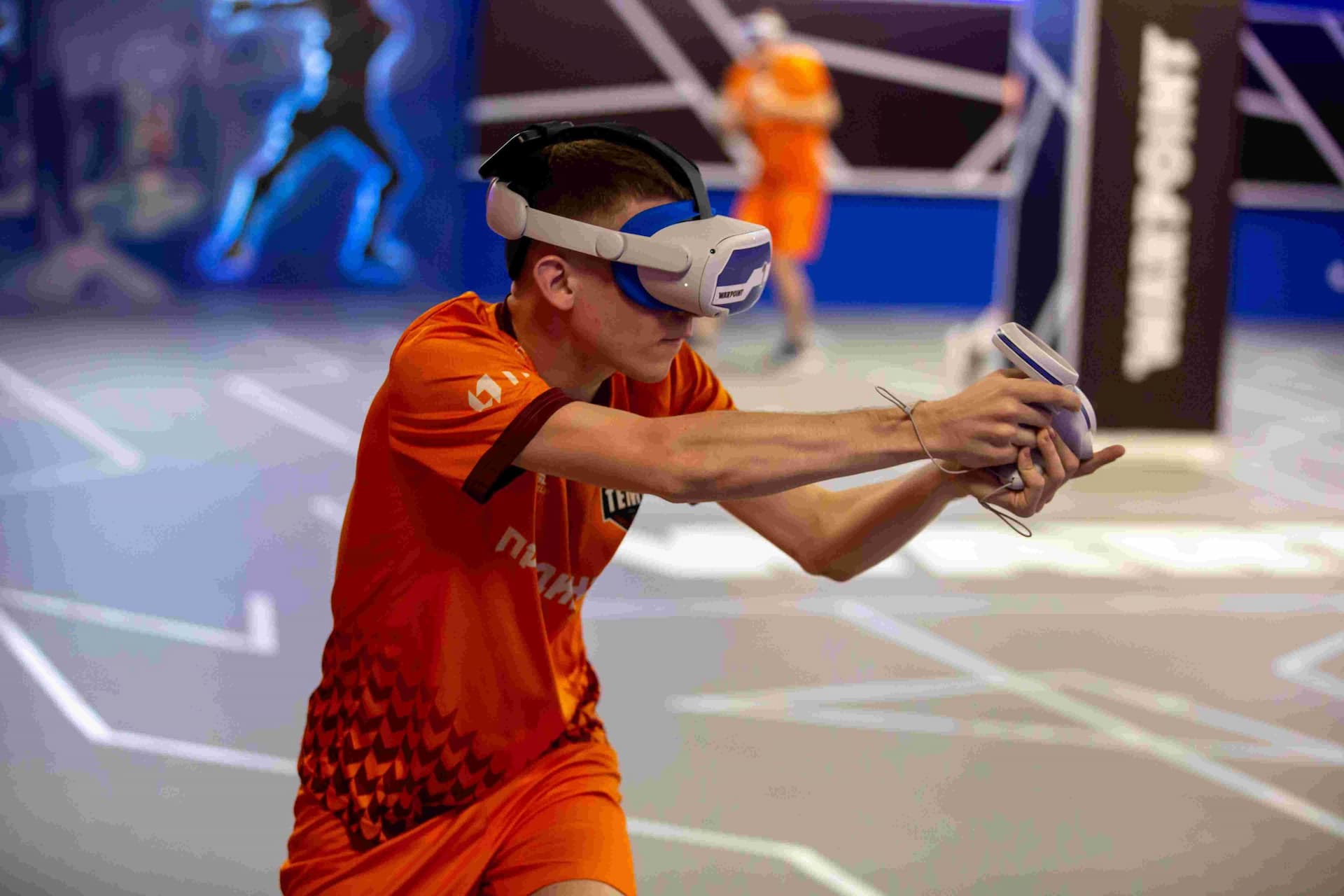 Командное мероприятие в «WARPOINT». 26.05.2024 — кадр 193