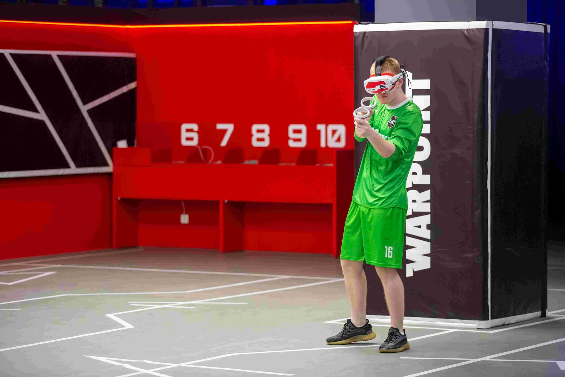 Командное мероприятие в «WARPOINT». 26.05.2024 — кадр 194