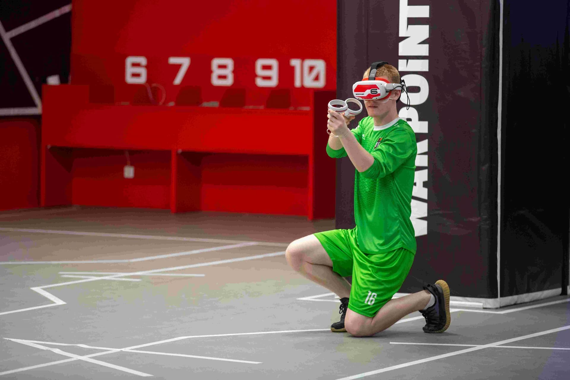 Командное мероприятие в «WARPOINT». 26.05.2024 — кадр 195