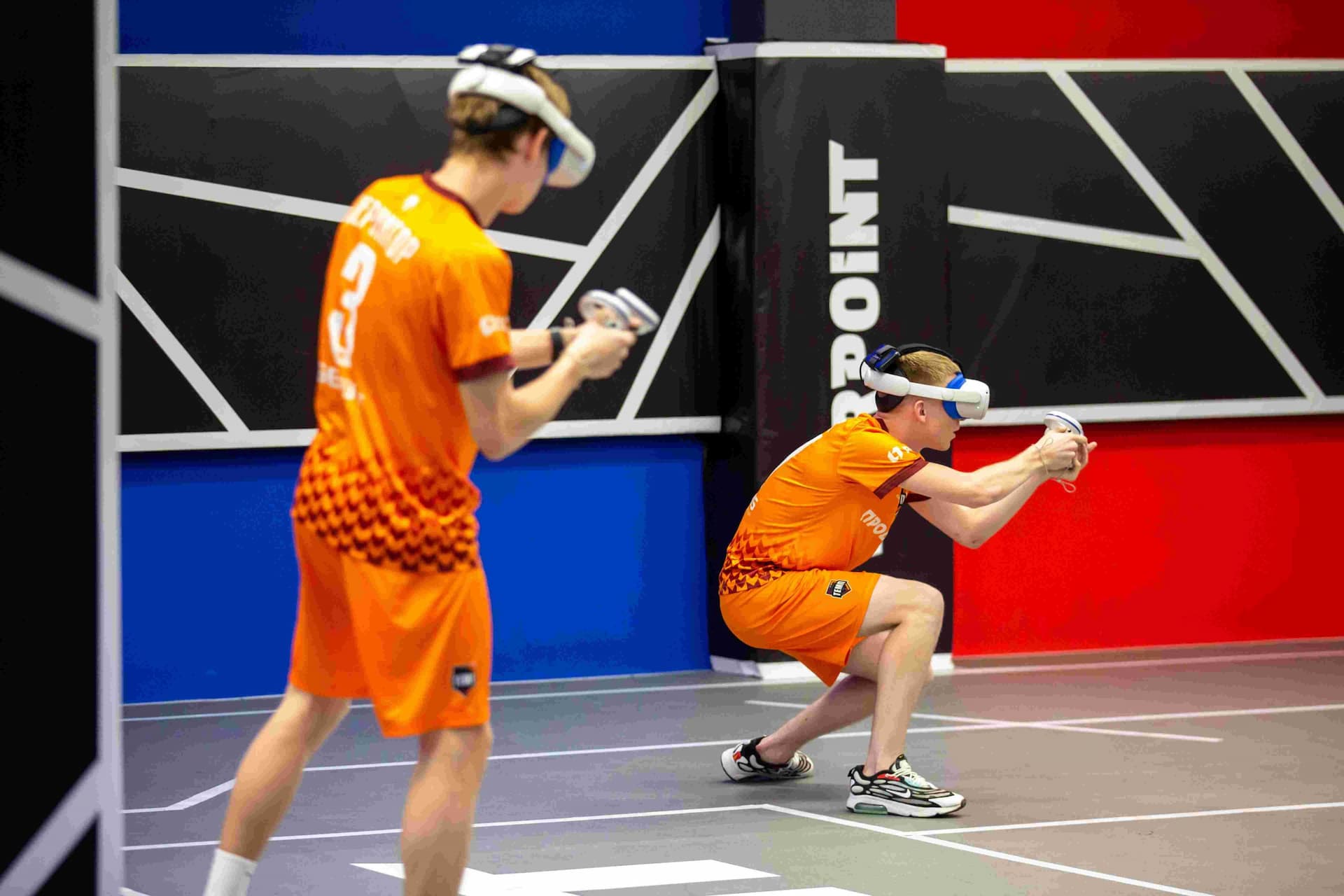 Командное мероприятие в «WARPOINT». 26.05.2024 — кадр 202