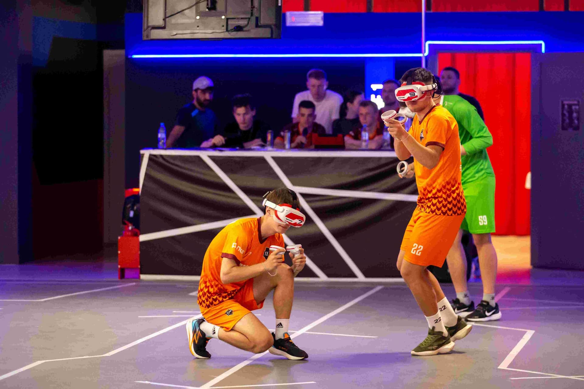 Командное мероприятие в «WARPOINT». 26.05.2024 — кадр 203