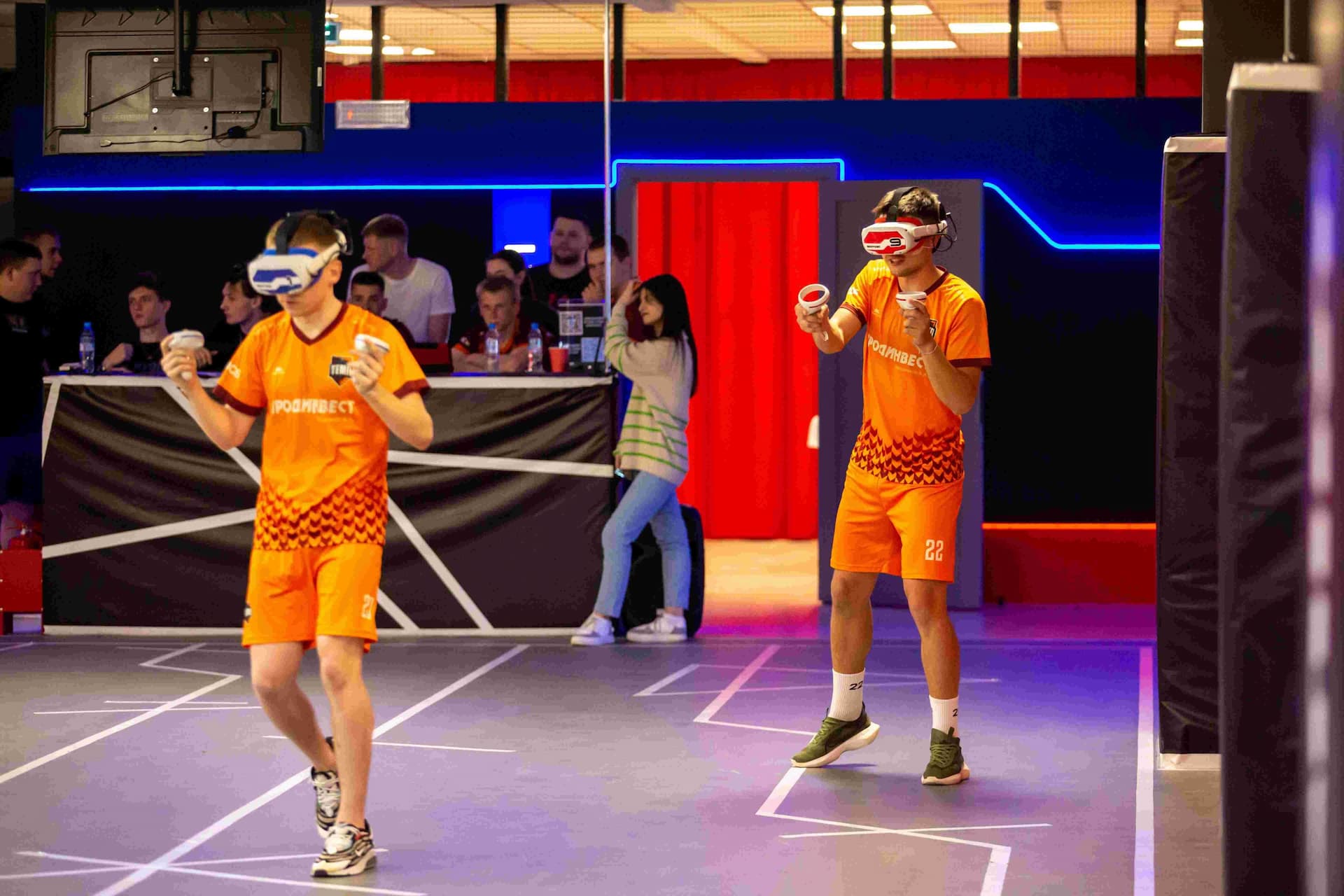 Командное мероприятие в «WARPOINT». 26.05.2024 — кадр 204