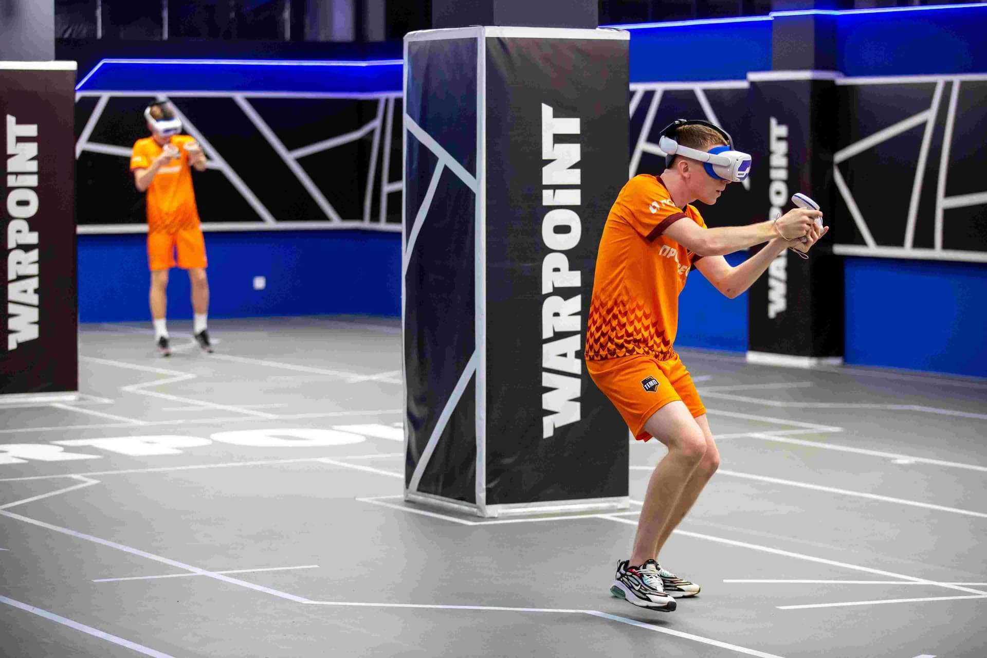 Командное мероприятие в «WARPOINT». 26.05.2024 — кадр 215