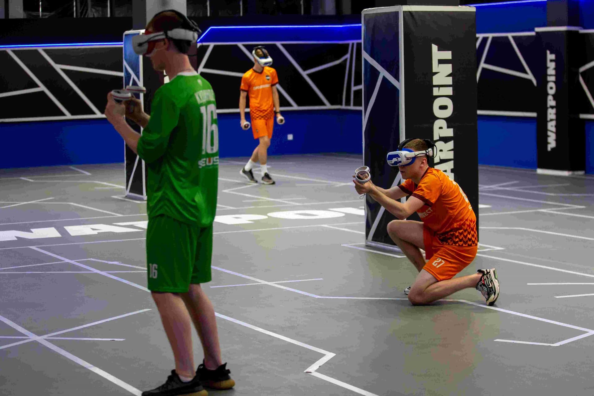 Командное мероприятие в «WARPOINT». 26.05.2024 — кадр 216