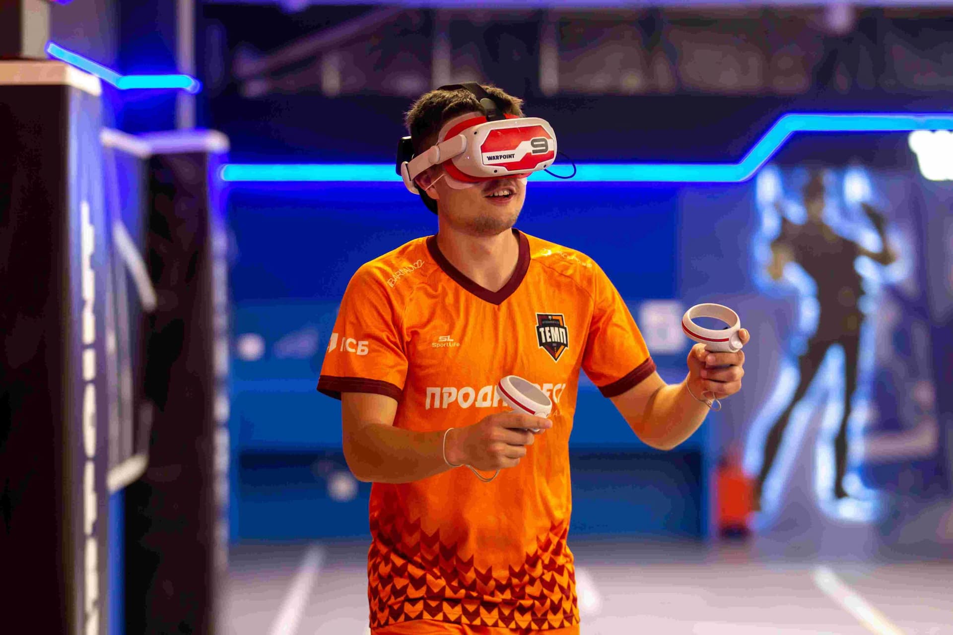 Командное мероприятие в «WARPOINT». 26.05.2024 — кадр 218