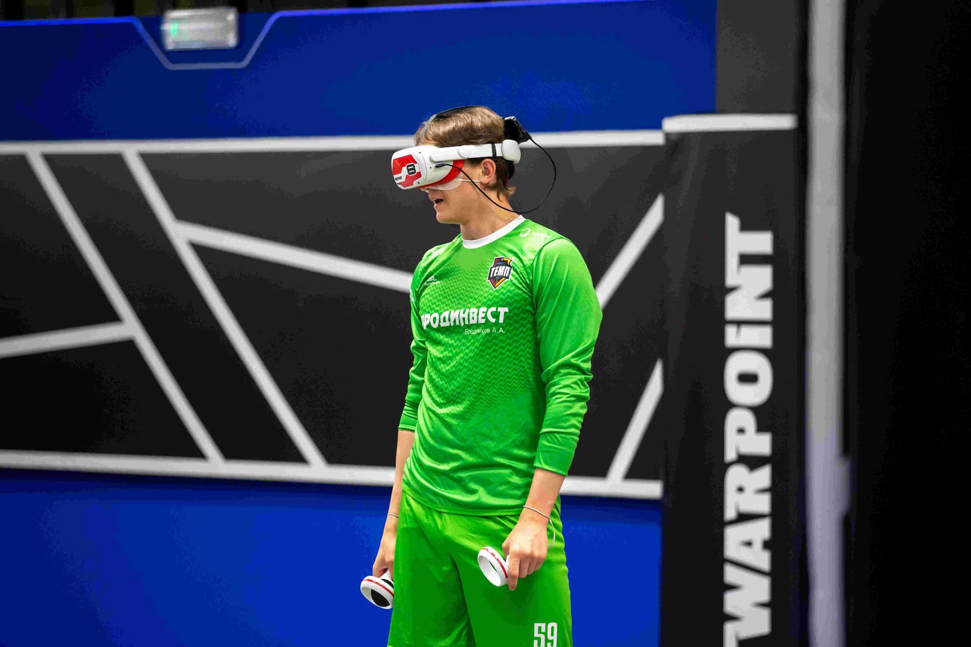 Командное мероприятие в «WARPOINT». 26.05.2024 — кадр 219