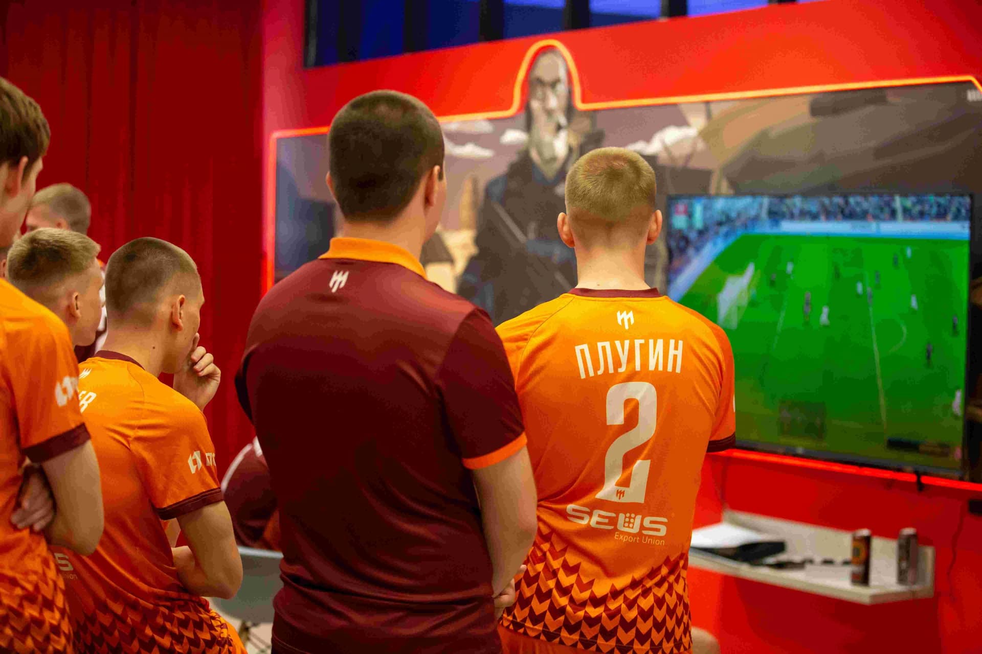 Командное мероприятие в «WARPOINT». 26.05.2024 — кадр 22