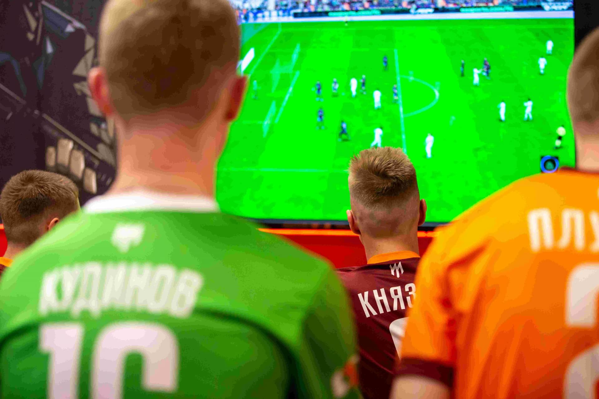 Командное мероприятие в «WARPOINT». 26.05.2024 — кадр 23