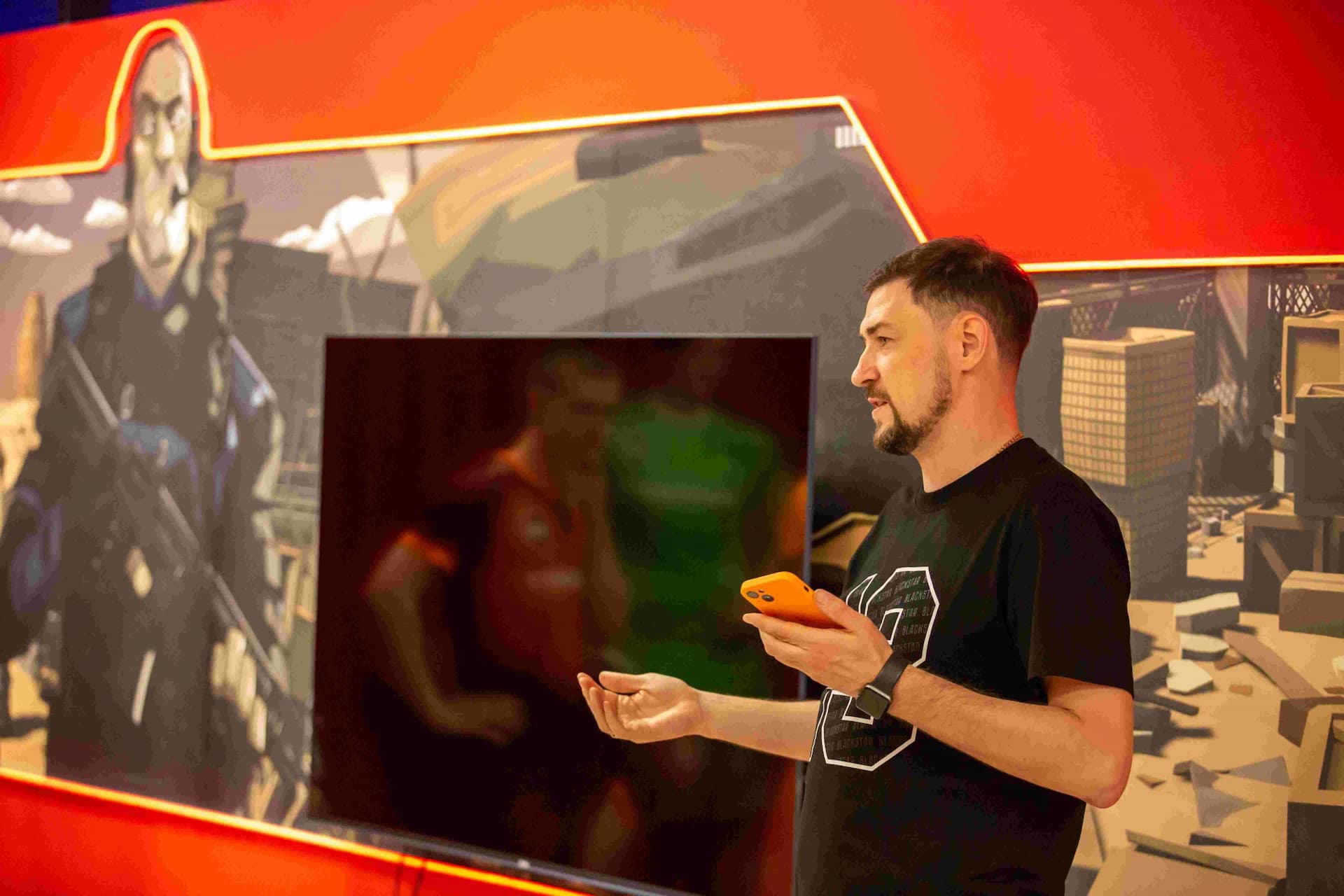 Командное мероприятие в «WARPOINT». 26.05.2024 — кадр 25