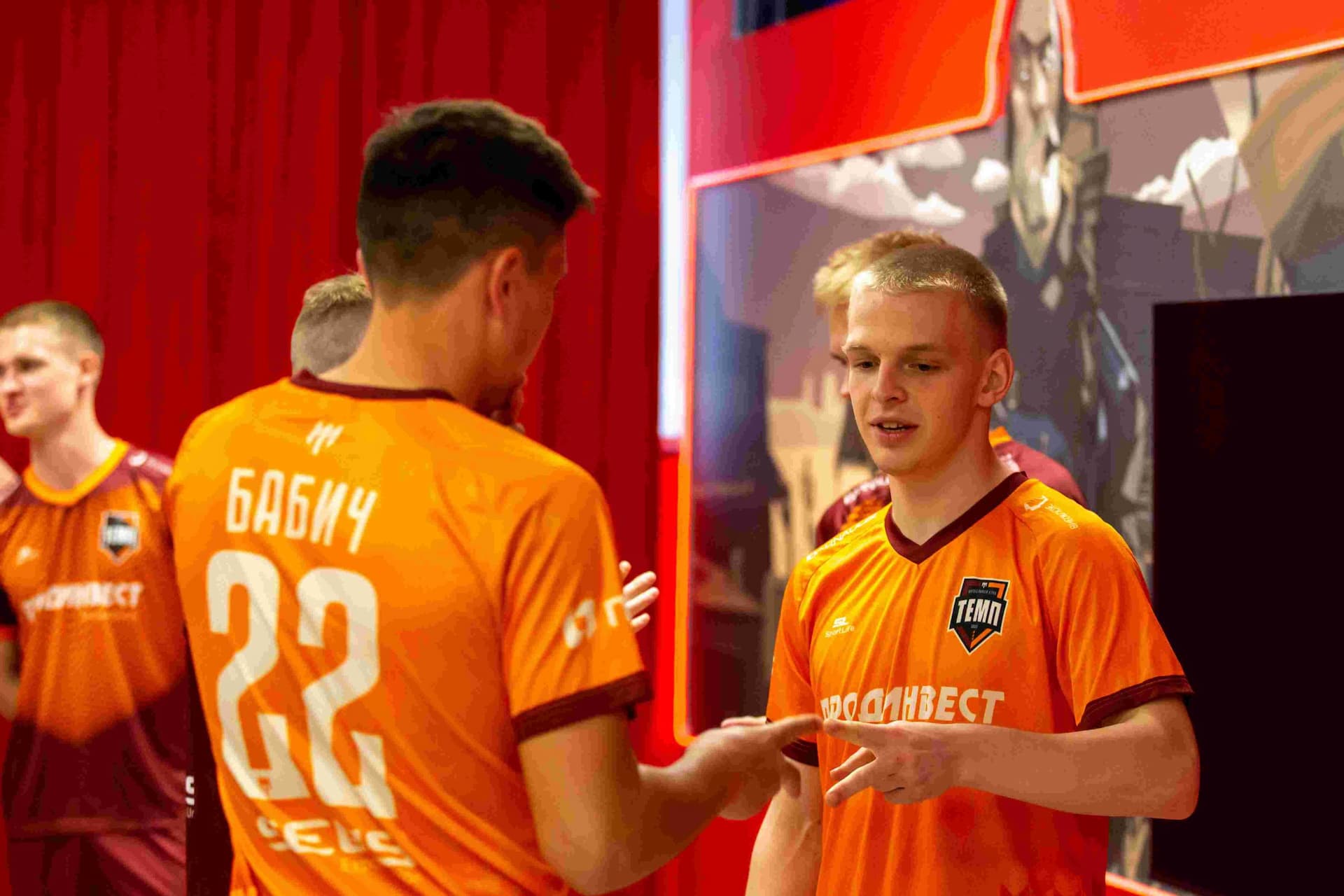 Командное мероприятие в «WARPOINT». 26.05.2024 — кадр 27