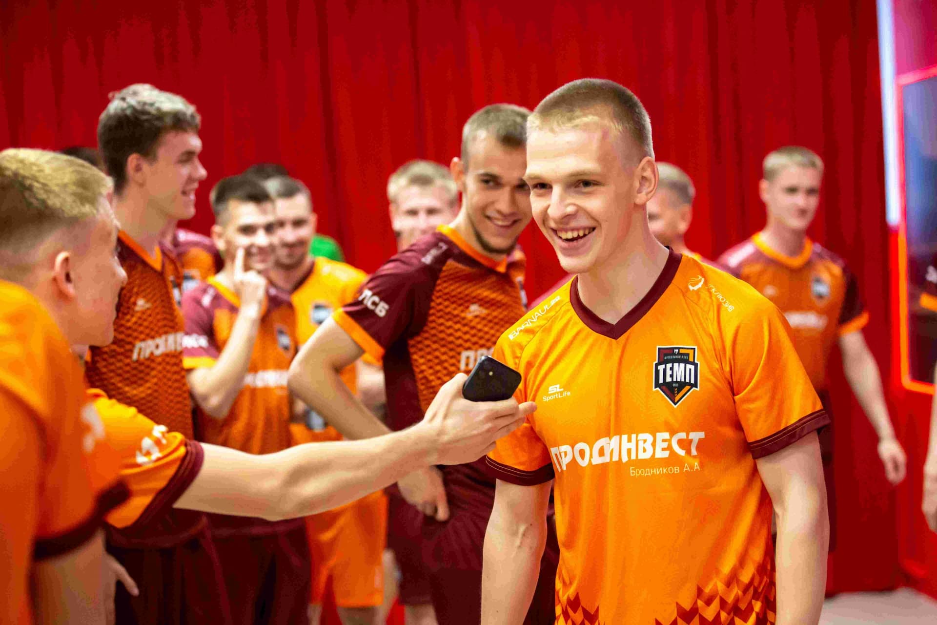 Командное мероприятие в «WARPOINT». 26.05.2024 — кадр 29