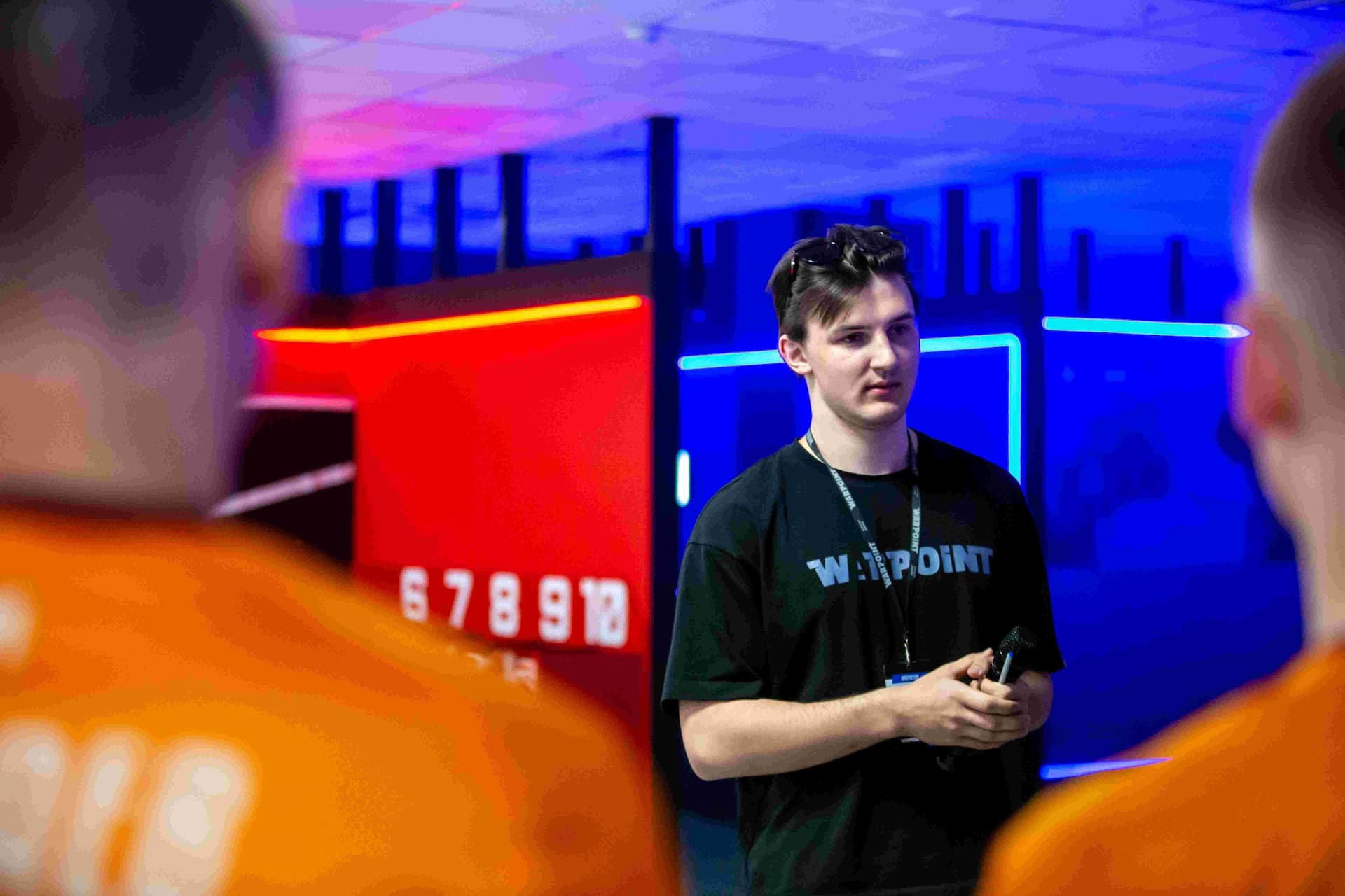 Командное мероприятие в «WARPOINT». 26.05.2024 — кадр 36