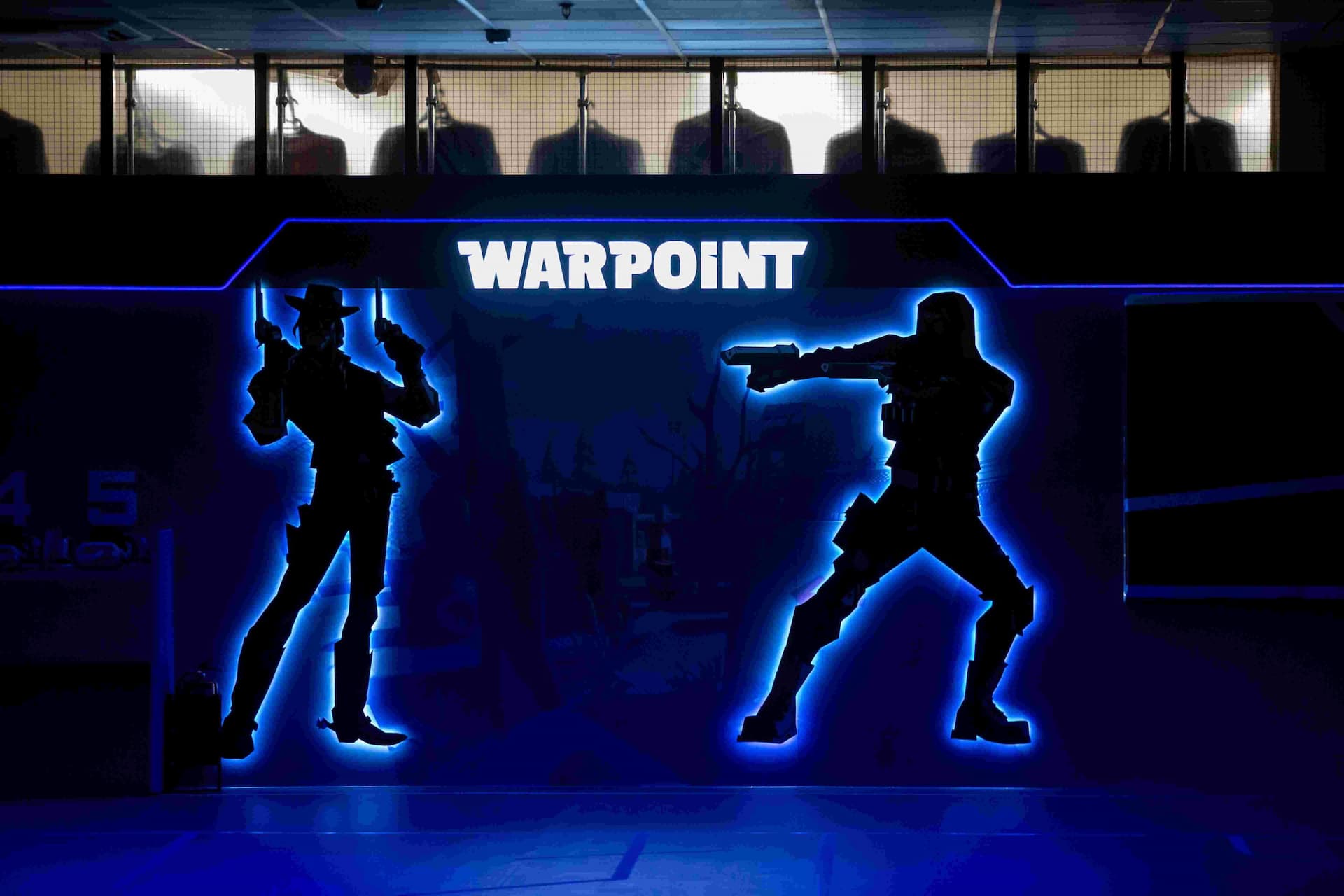 Командное мероприятие в «WARPOINT». 26.05.2024 — кадр 4