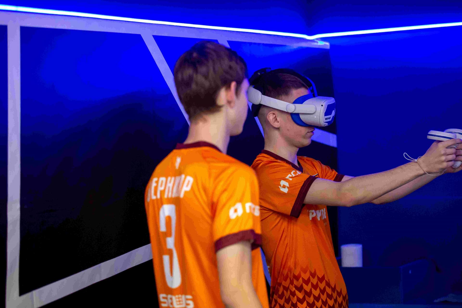 Командное мероприятие в «WARPOINT». 26.05.2024 — кадр 40