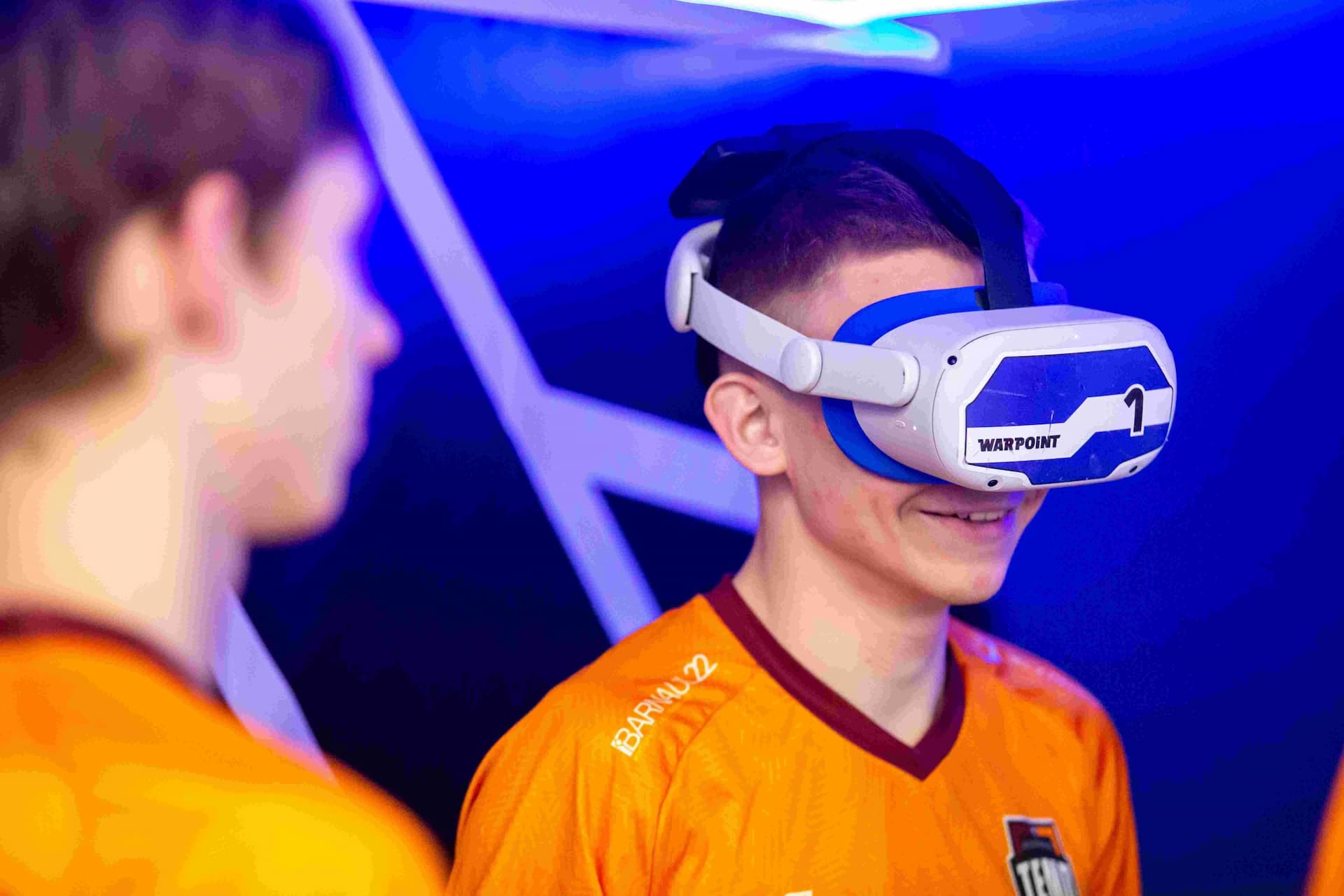 Командное мероприятие в «WARPOINT». 26.05.2024 — кадр 41