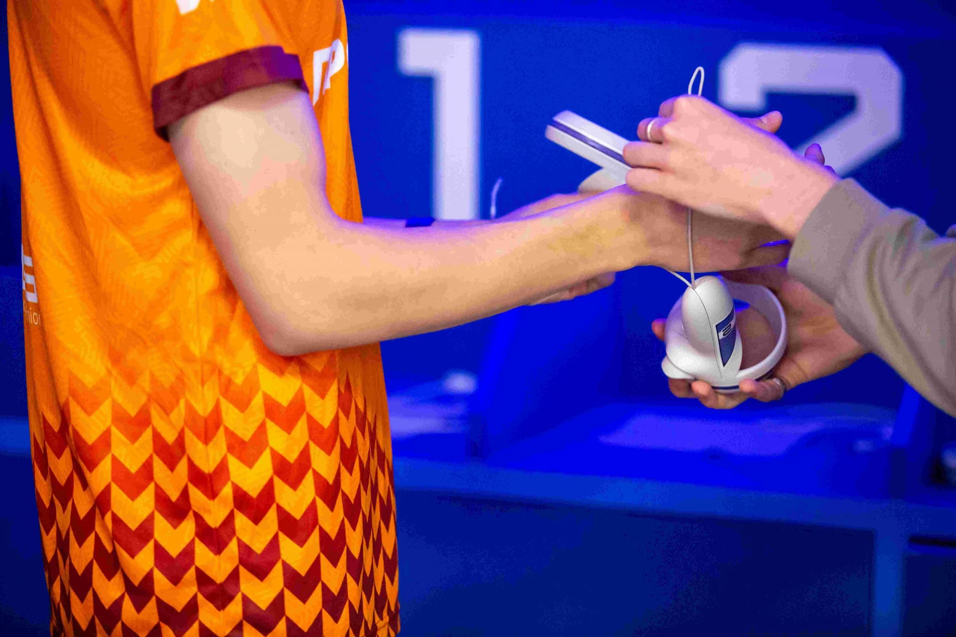 Командное мероприятие в «WARPOINT». 26.05.2024 — кадр 43