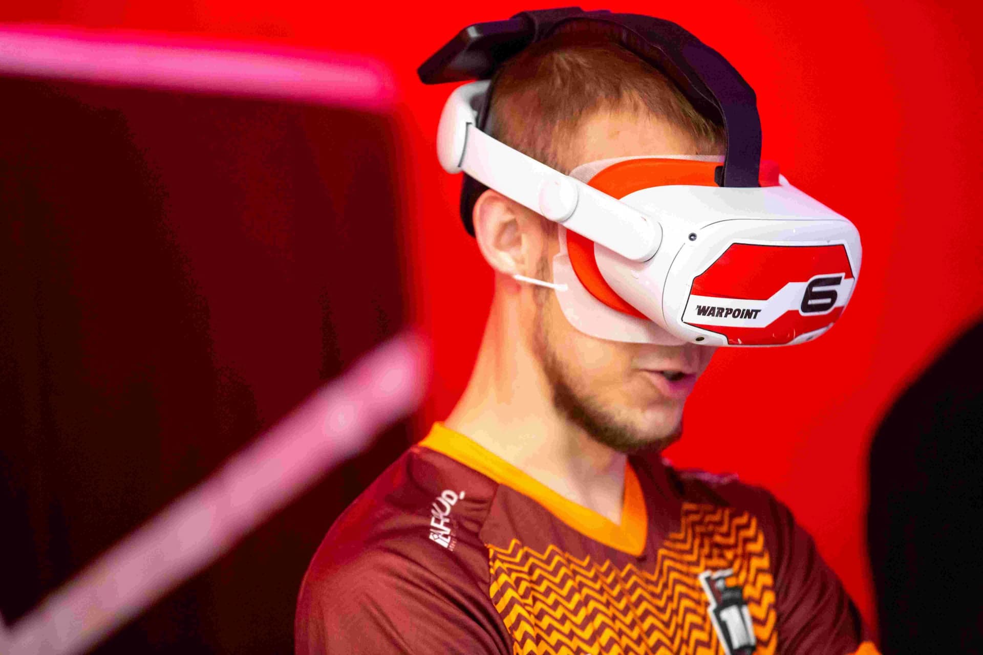 Командное мероприятие в «WARPOINT». 26.05.2024 — кадр 49