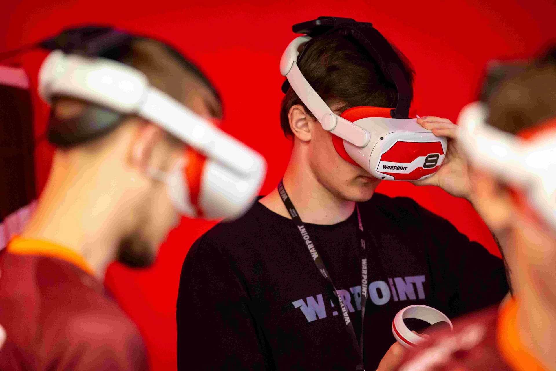 Командное мероприятие в «WARPOINT». 26.05.2024 — кадр 50