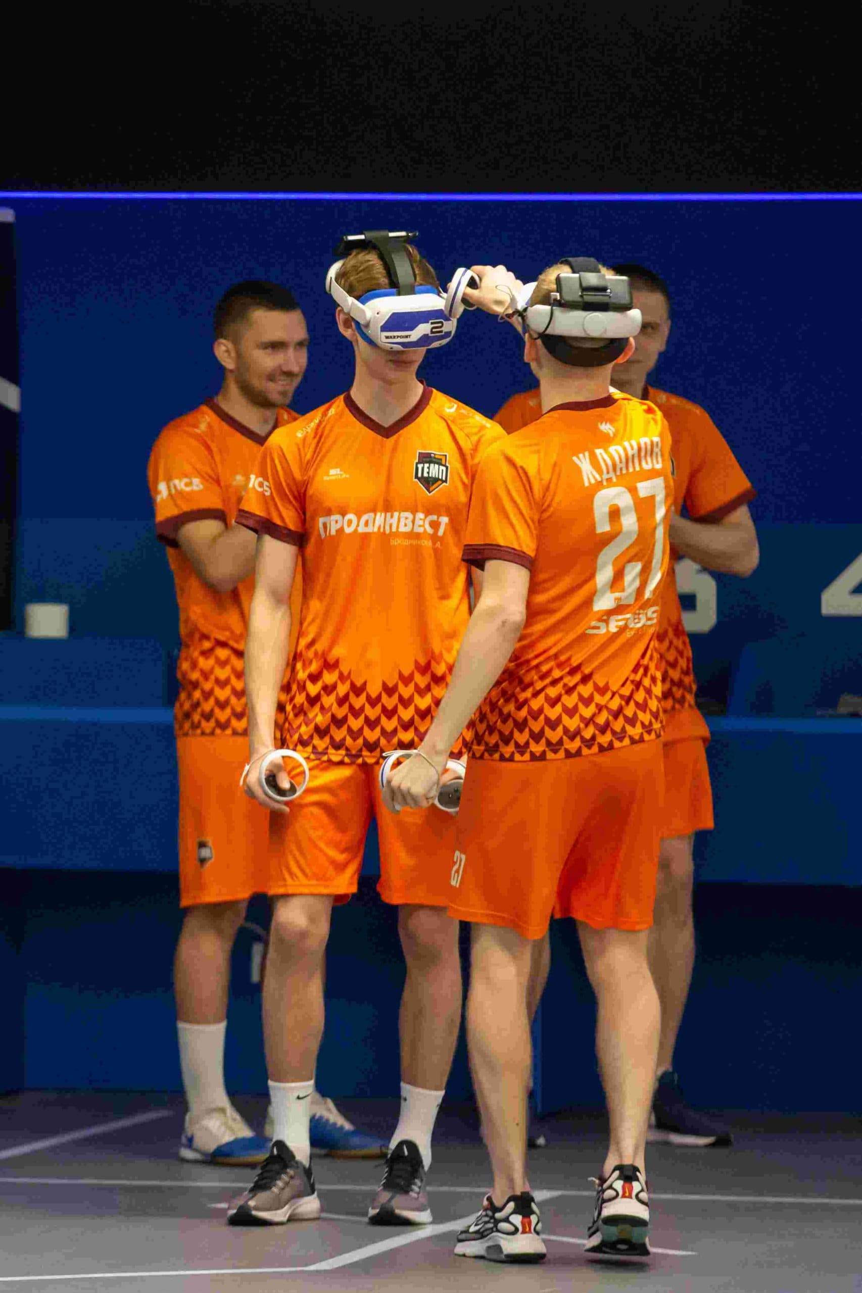 Командное мероприятие в «WARPOINT». 26.05.2024 — кадр 51