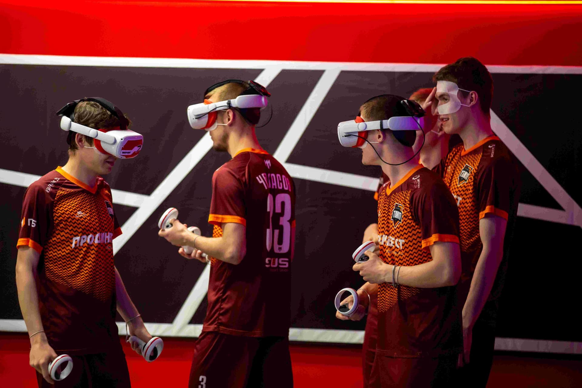 Командное мероприятие в «WARPOINT». 26.05.2024 — кадр 55