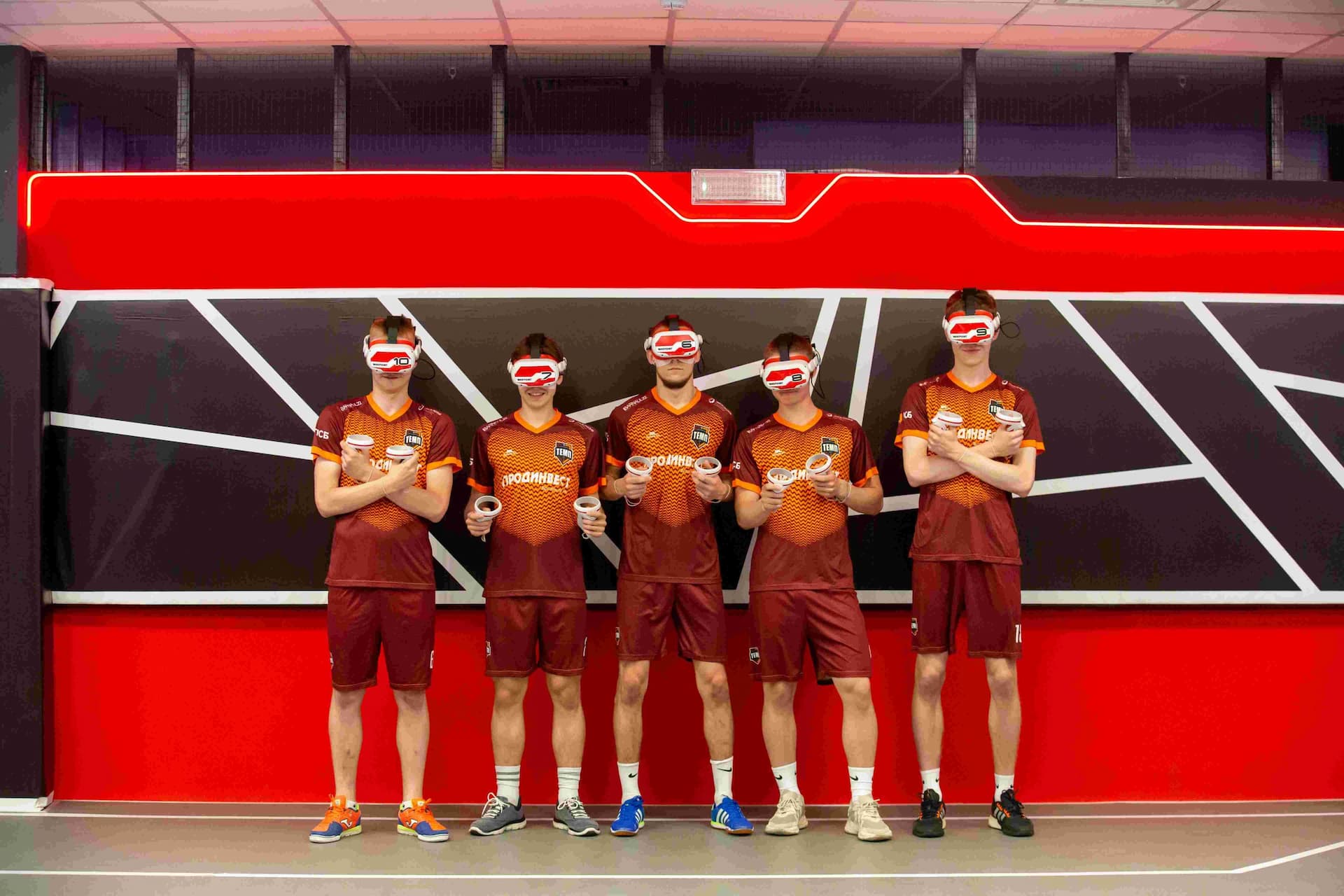 Командное мероприятие в «WARPOINT». 26.05.2024 — кадр 59