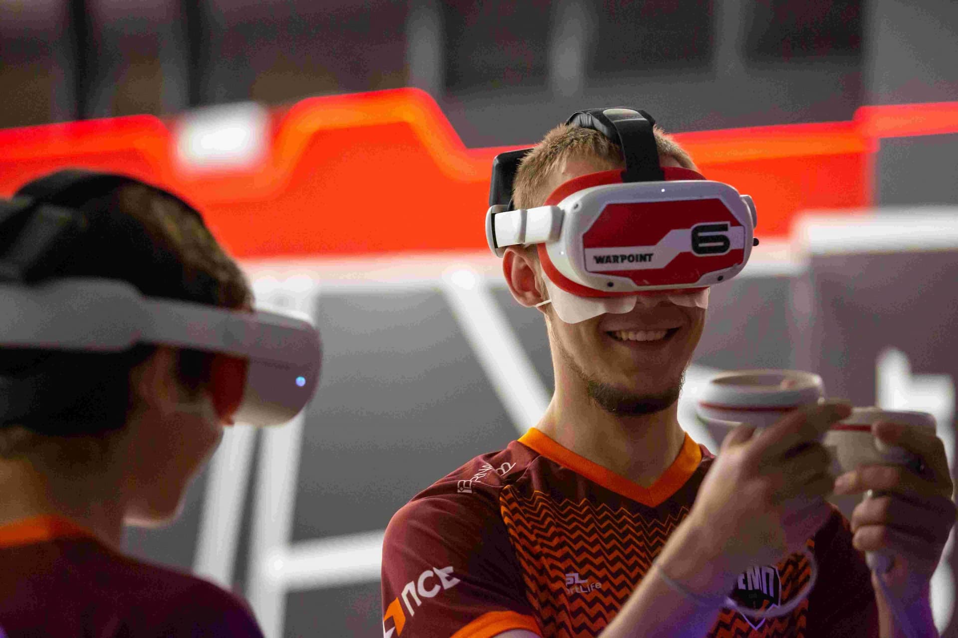 Командное мероприятие в «WARPOINT». 26.05.2024 — кадр 60