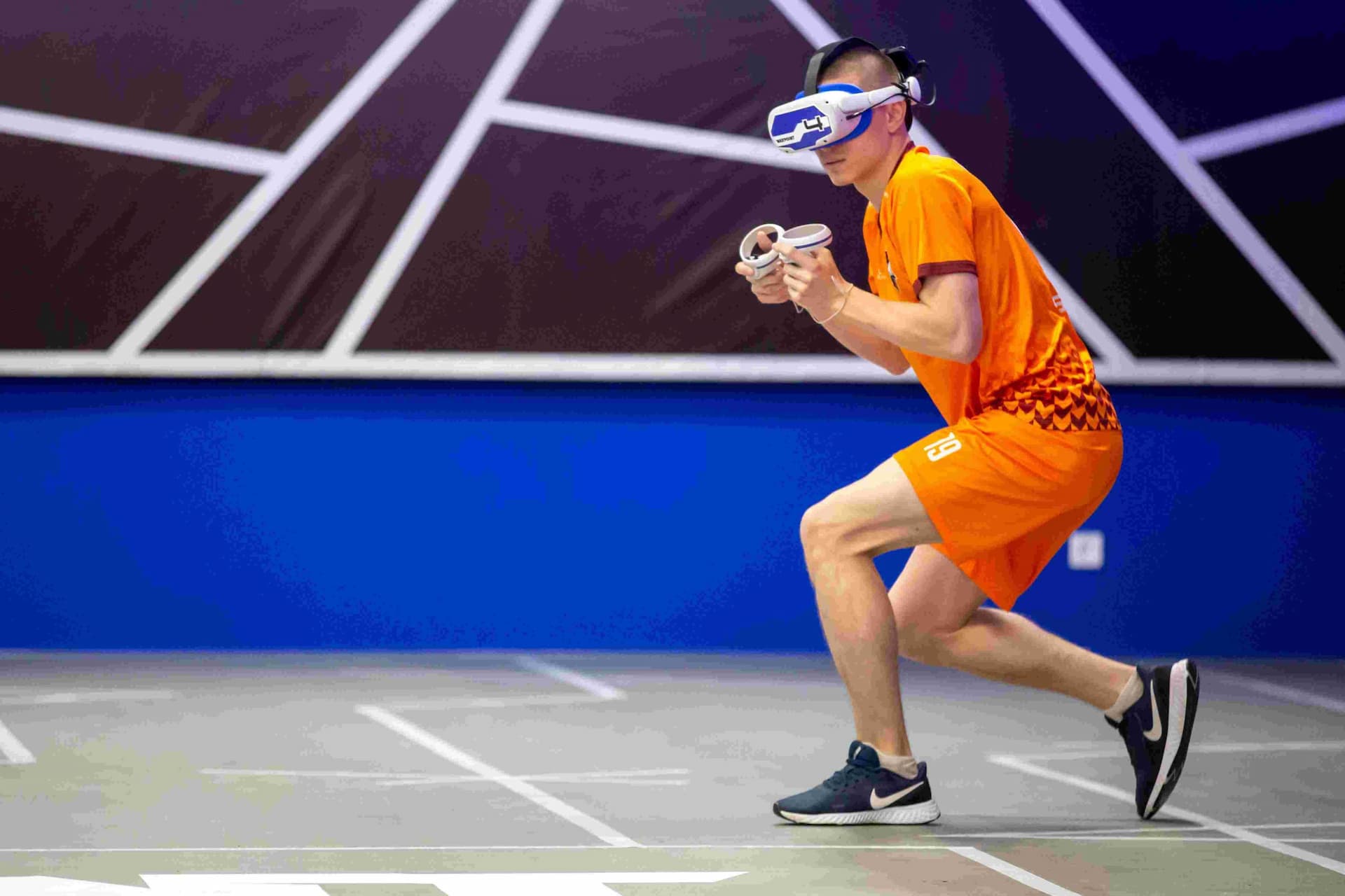 Командное мероприятие в «WARPOINT». 26.05.2024 — кадр 67