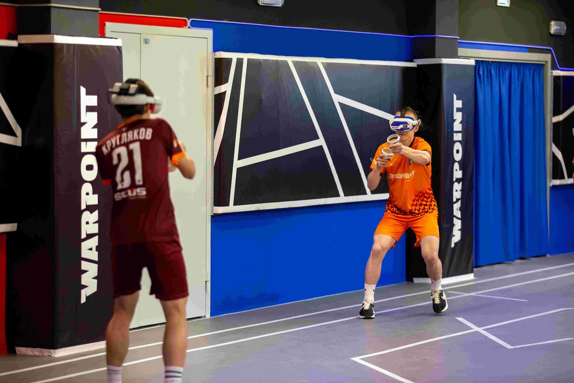 Командное мероприятие в «WARPOINT». 26.05.2024 — кадр 70