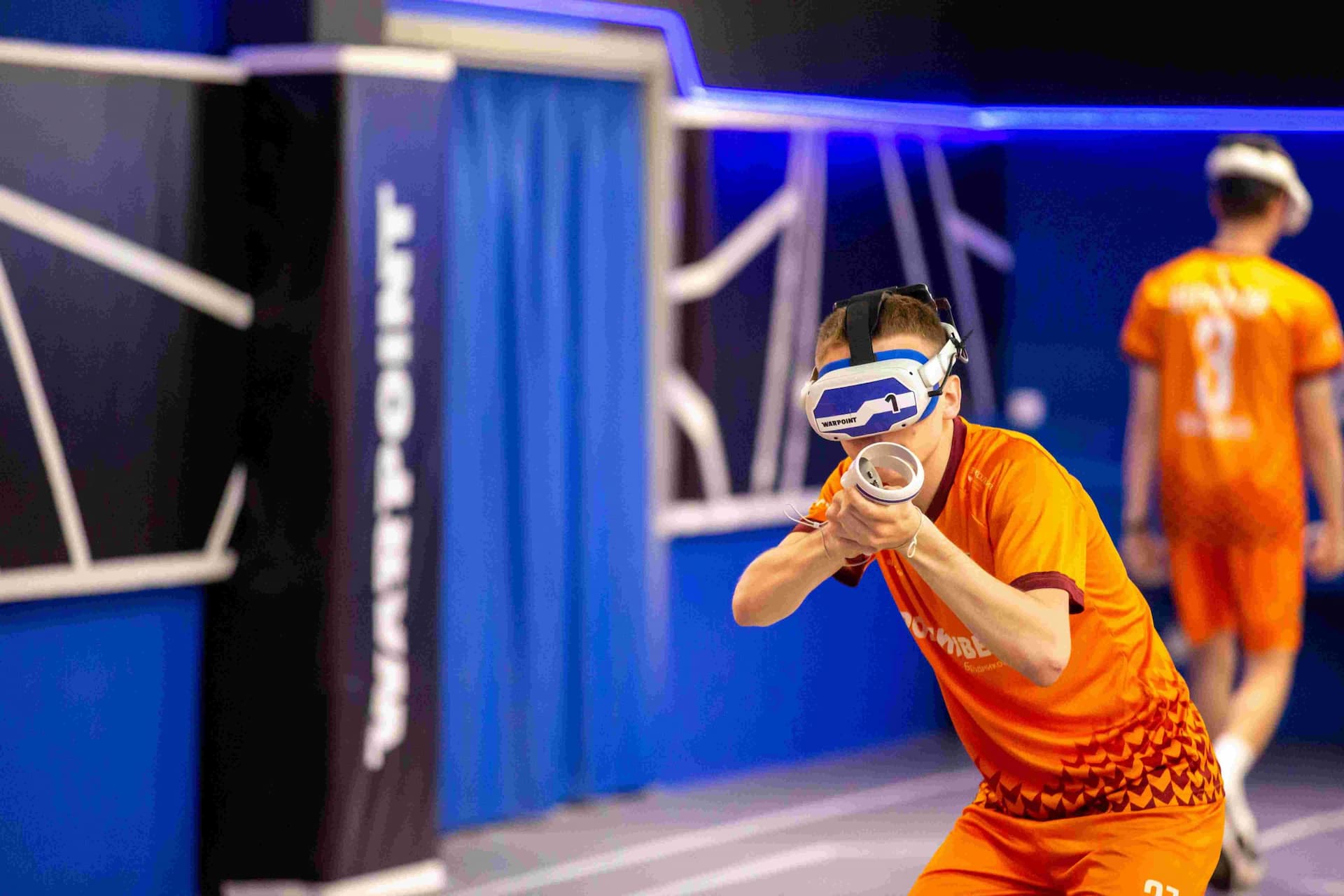 Командное мероприятие в «WARPOINT». 26.05.2024 — кадр 74