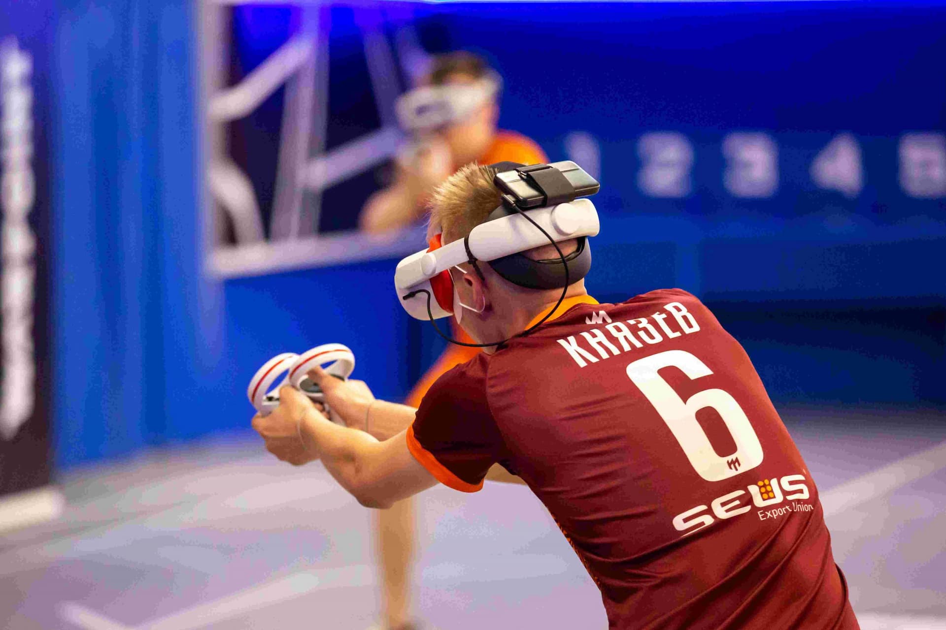 Командное мероприятие в «WARPOINT». 26.05.2024 — кадр 75