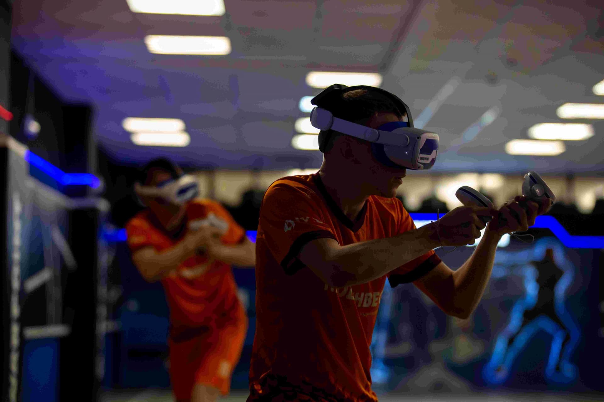 Командное мероприятие в «WARPOINT». 26.05.2024 — кадр 76