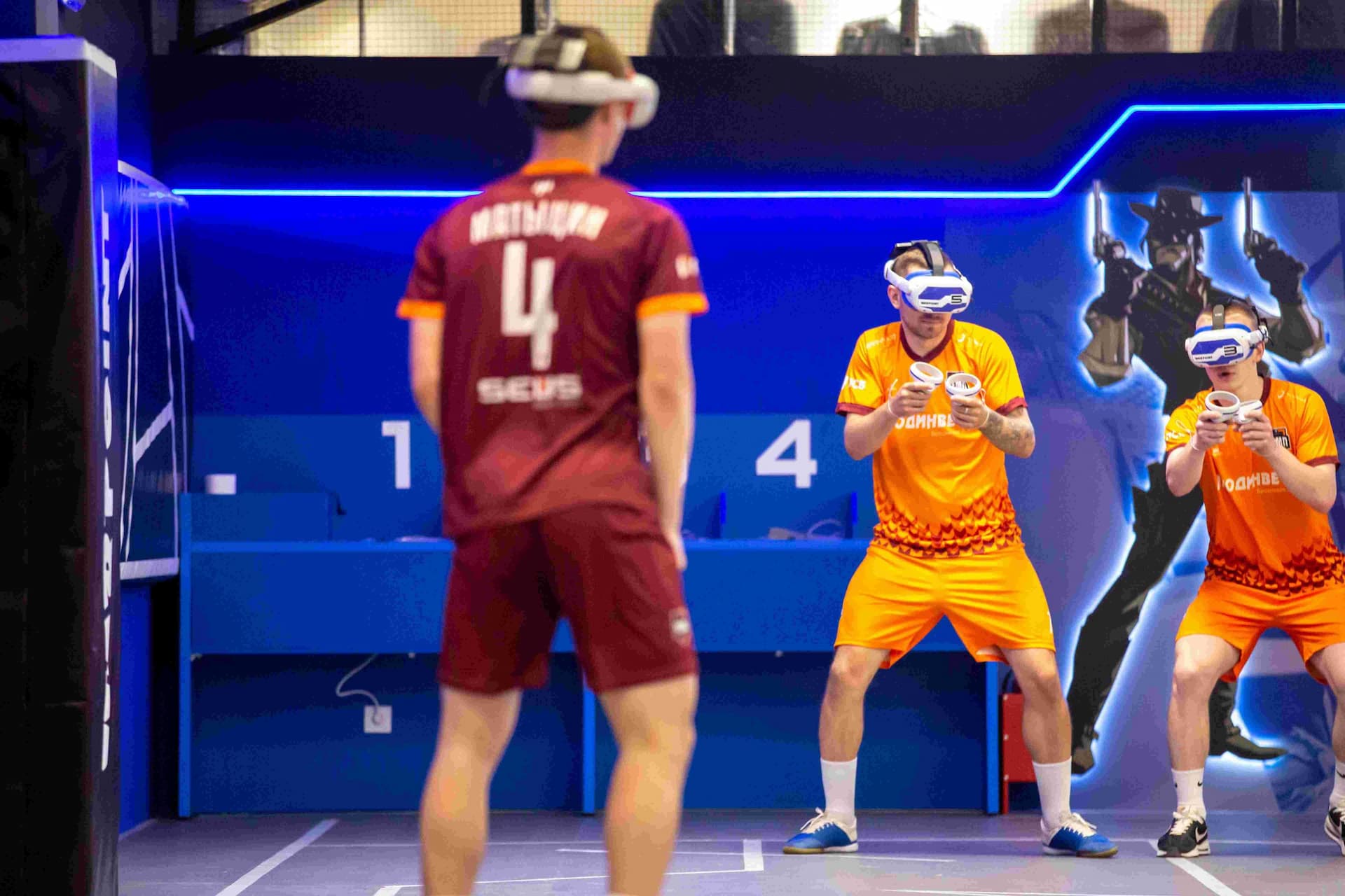 Командное мероприятие в «WARPOINT». 26.05.2024 — кадр 77